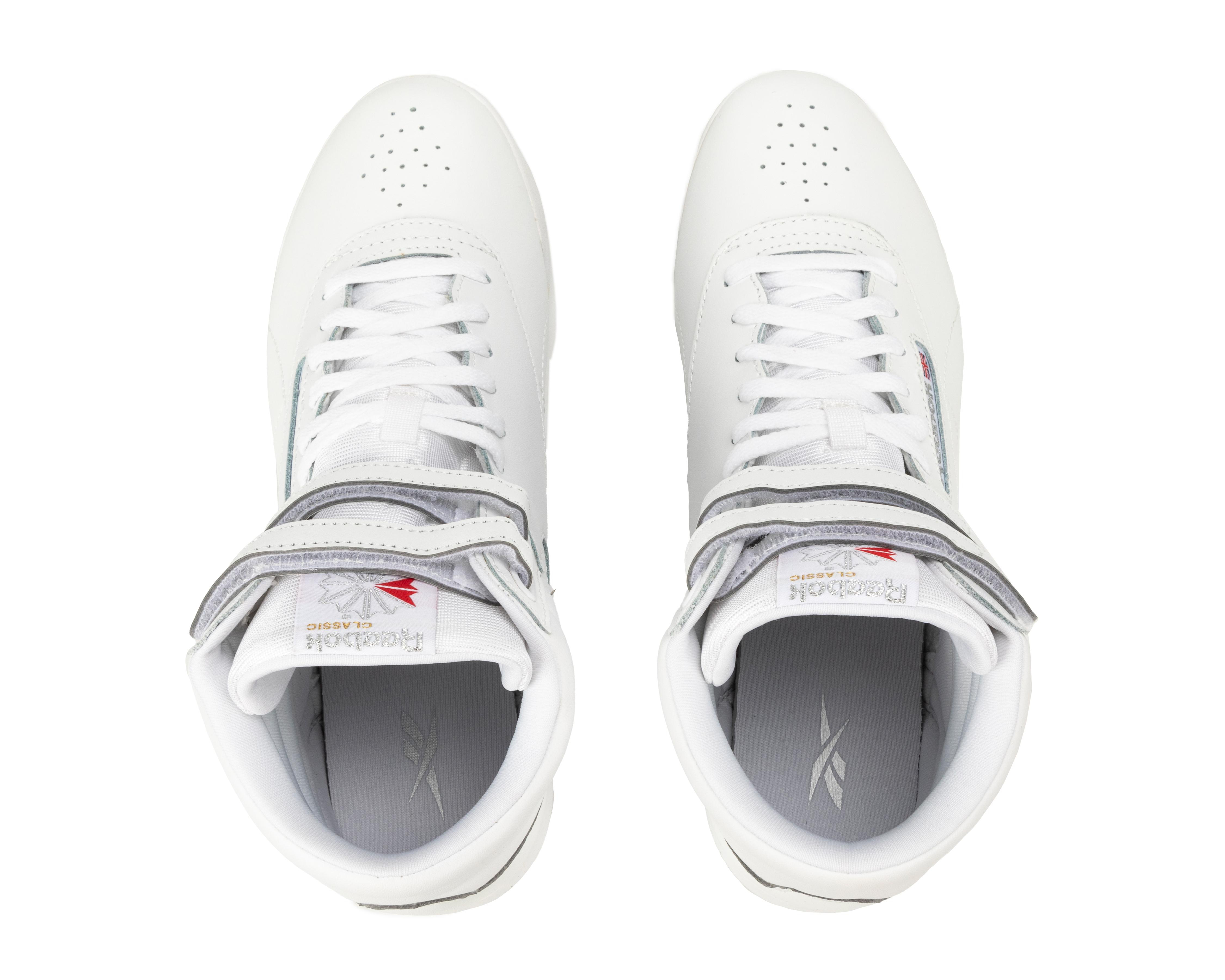 Foto 2 | Tenis Reebok Freestyle Hi Juveniles