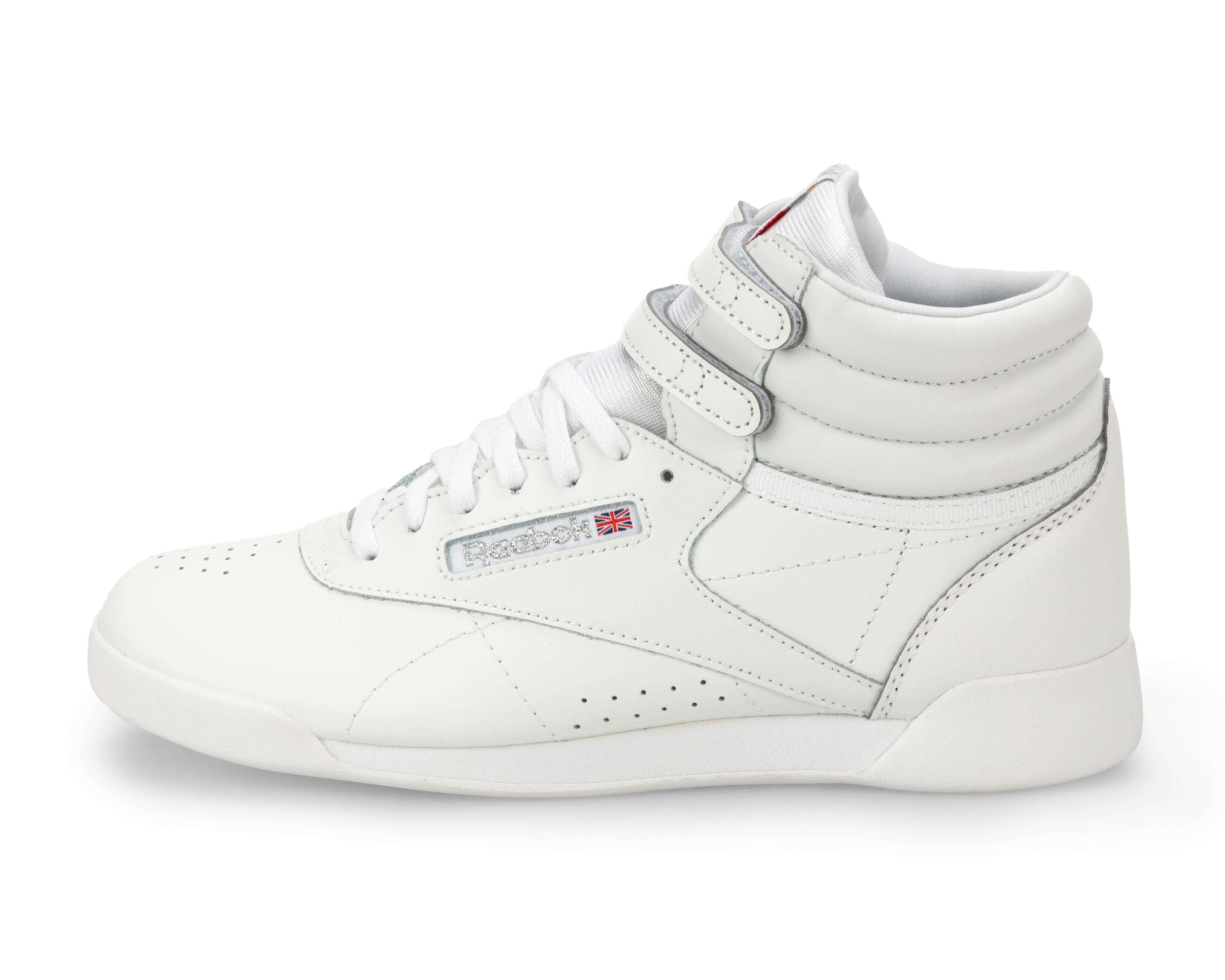 Foto 4 | Tenis Reebok Freestyle Hi Juveniles