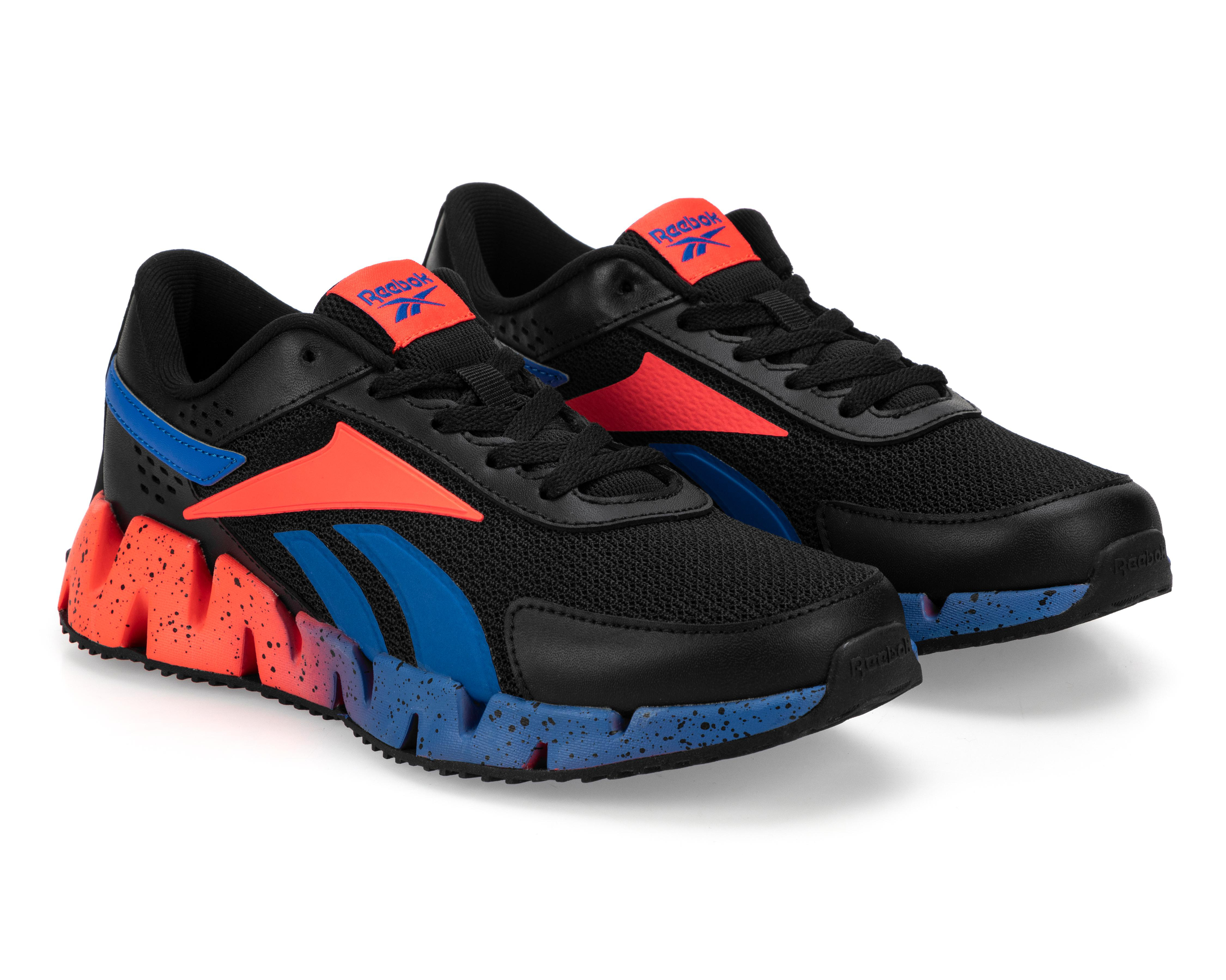 Foto 1 | Tenis Reebok Zig Dynamica 2.0 Juveniles