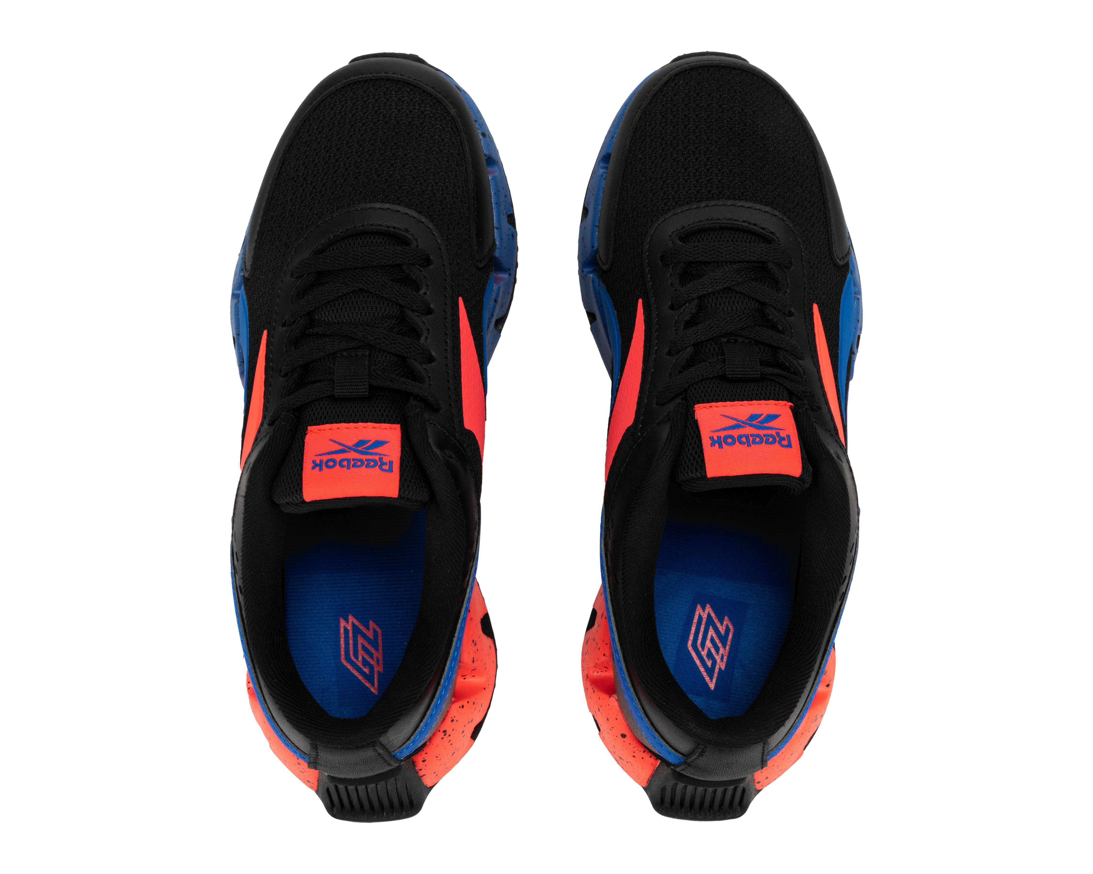 Foto 2 | Tenis Reebok Zig Dynamica 2.0 Juveniles