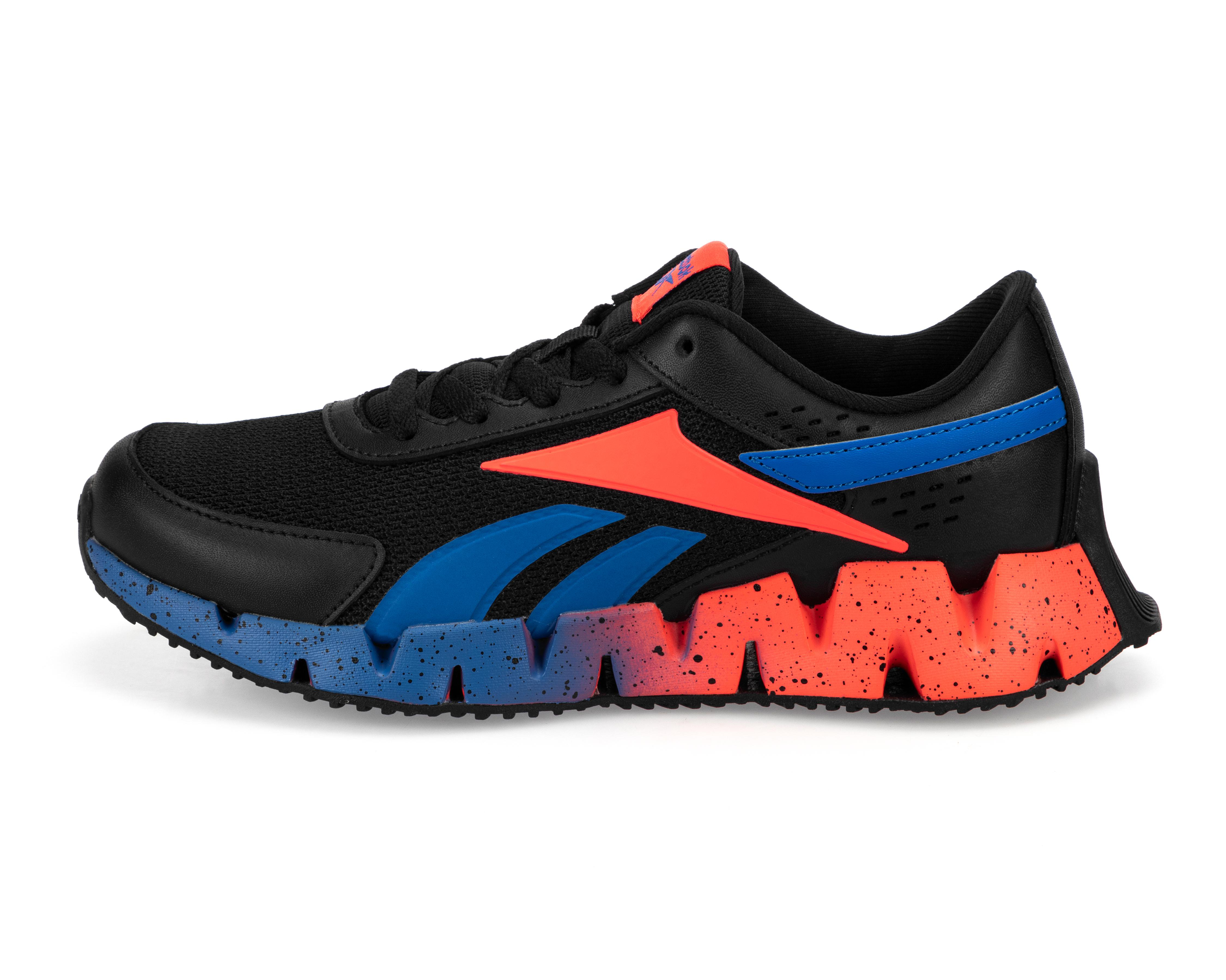 Foto 5 pulgar | Tenis Reebok Zig Dynamica 2.0 Juveniles