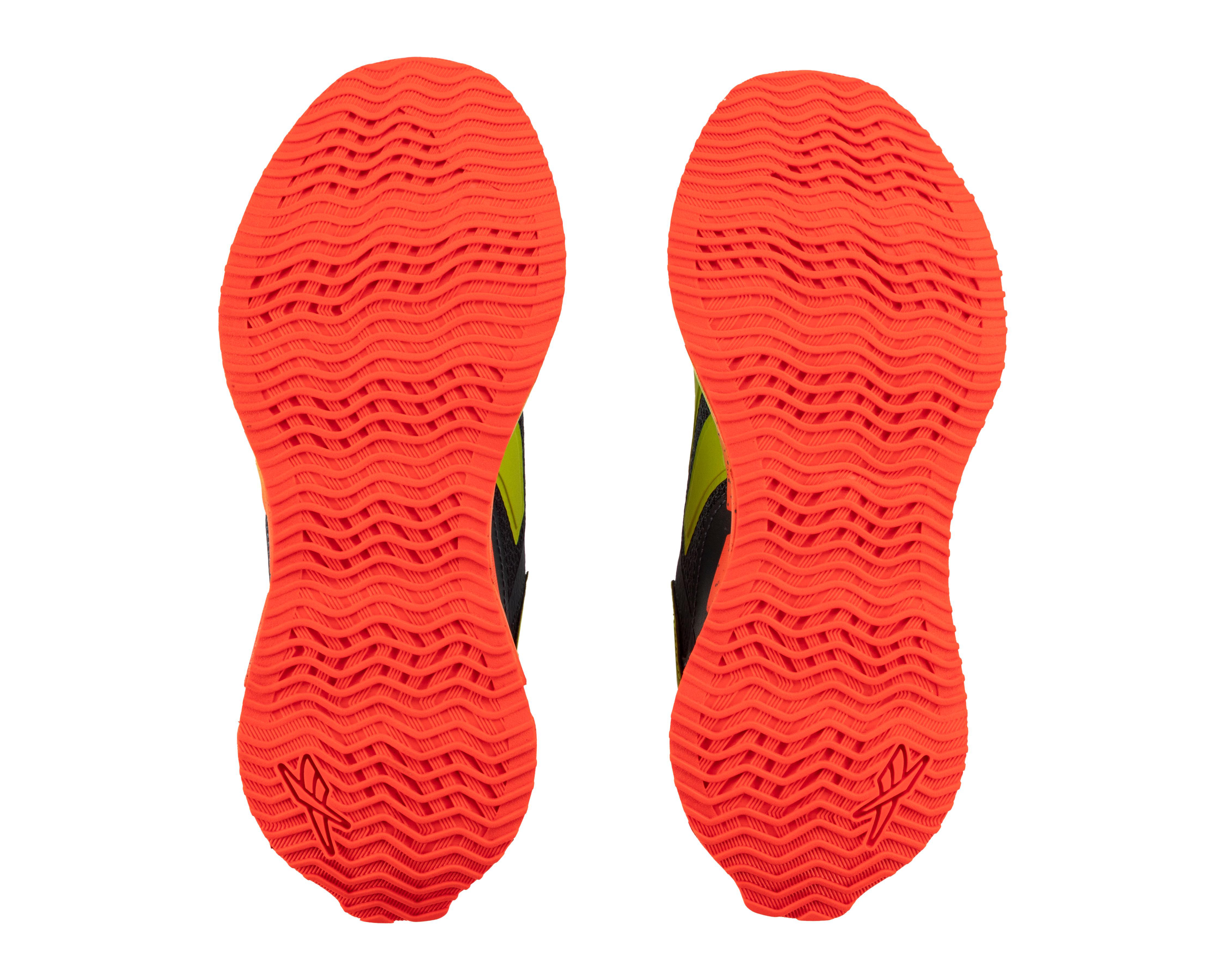 Foto 2 | Tenis Reebok Zig Dynamica 2.0 Juveniles