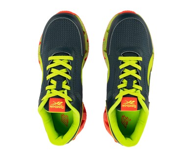 Foto 3 | Tenis Reebok Zig Dynamica 2.0 Juveniles