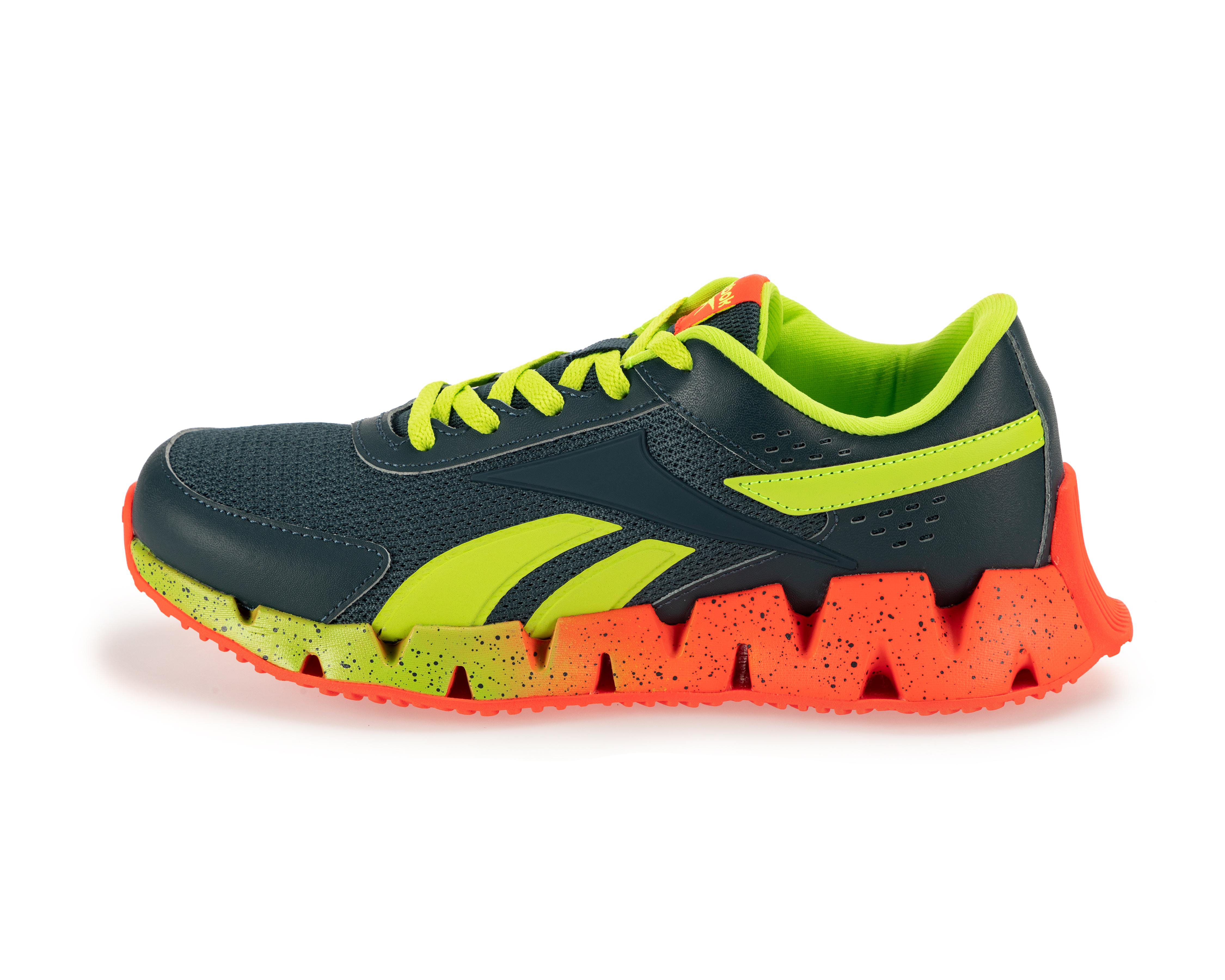 Foto 5 pulgar | Tenis Reebok Zig Dynamica 2.0 Juveniles