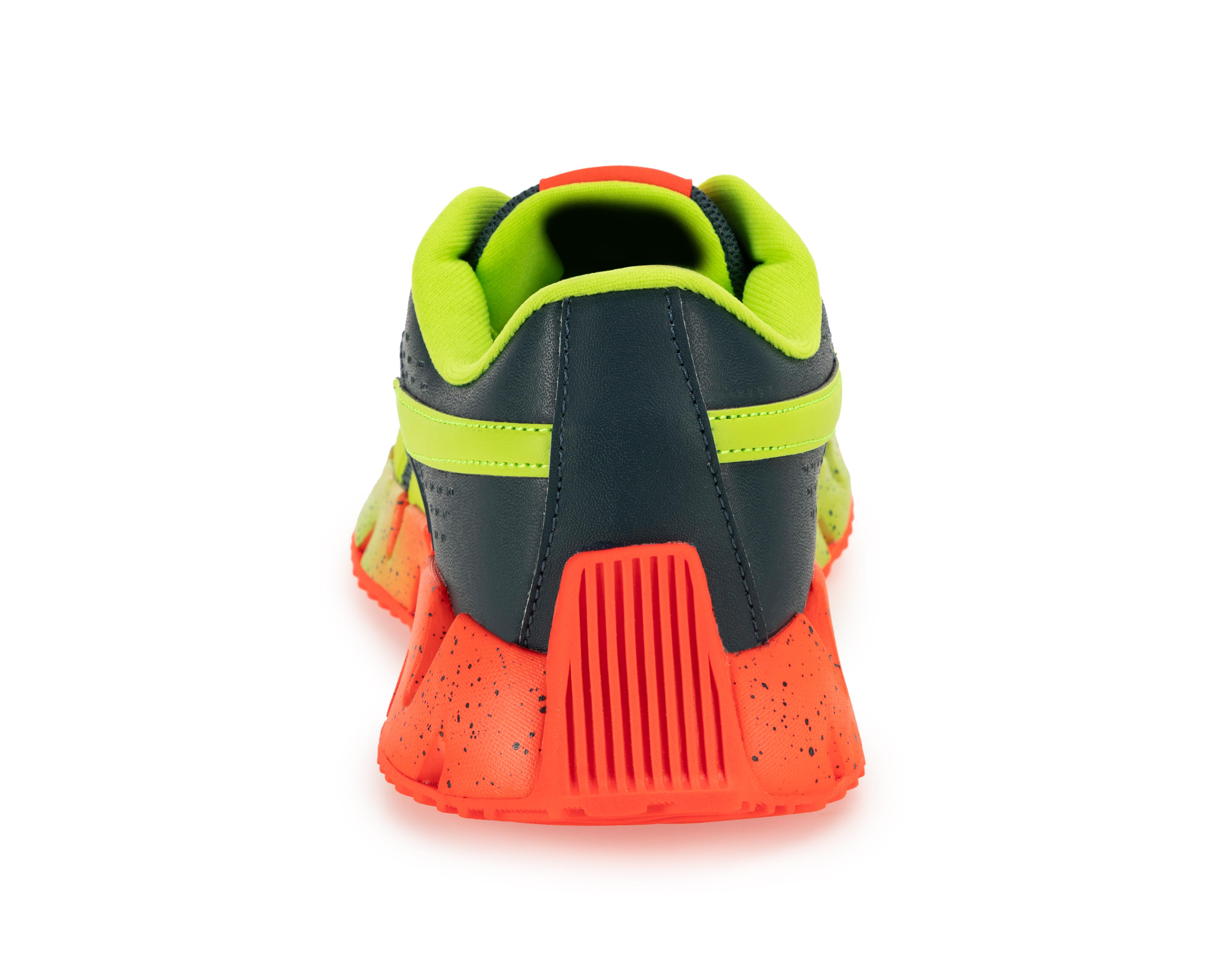 Foto 7 pulgar | Tenis Reebok Zig Dynamica 2.0 Juveniles