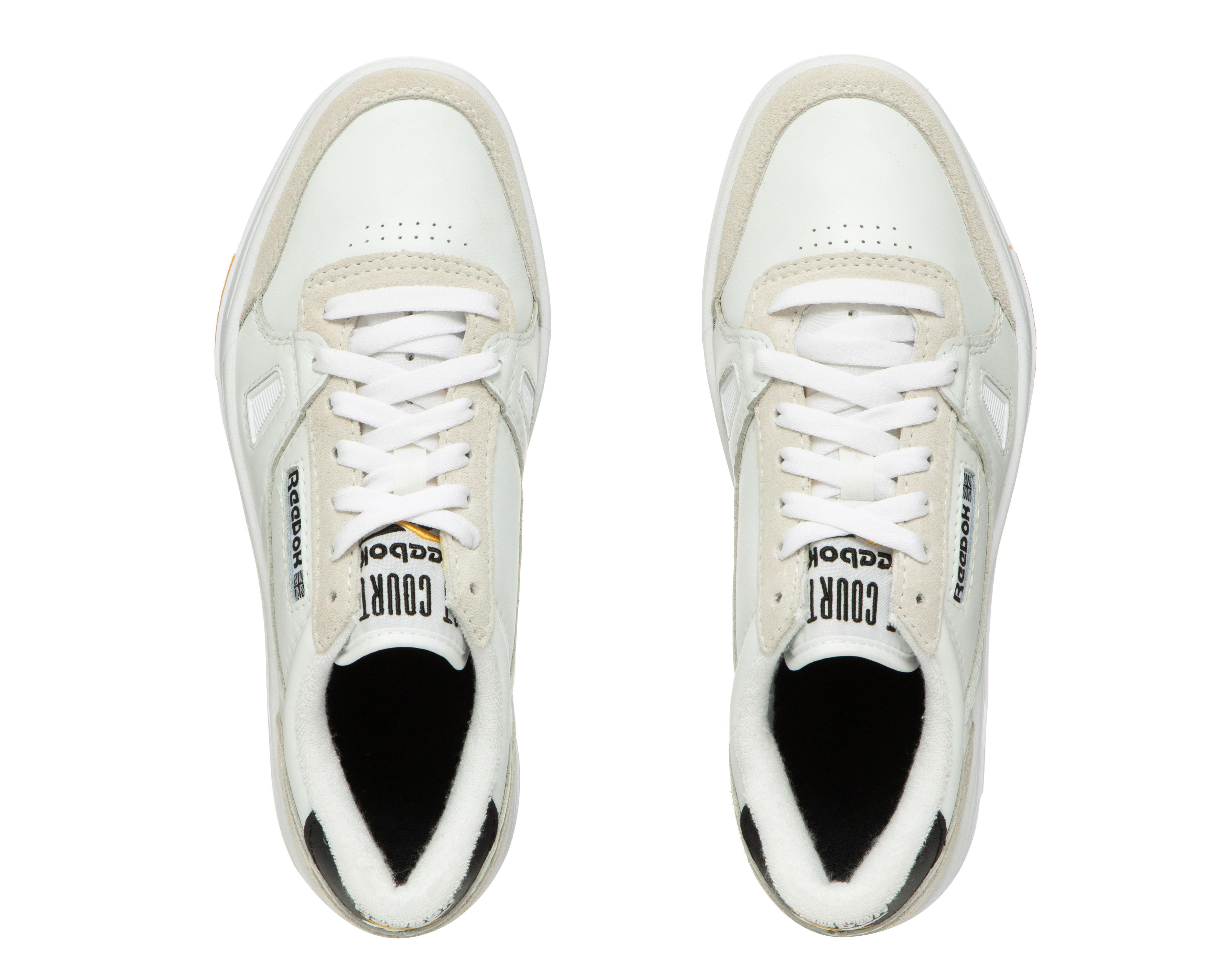Foto 3 | Tenis Reebok LT Court para Hombre