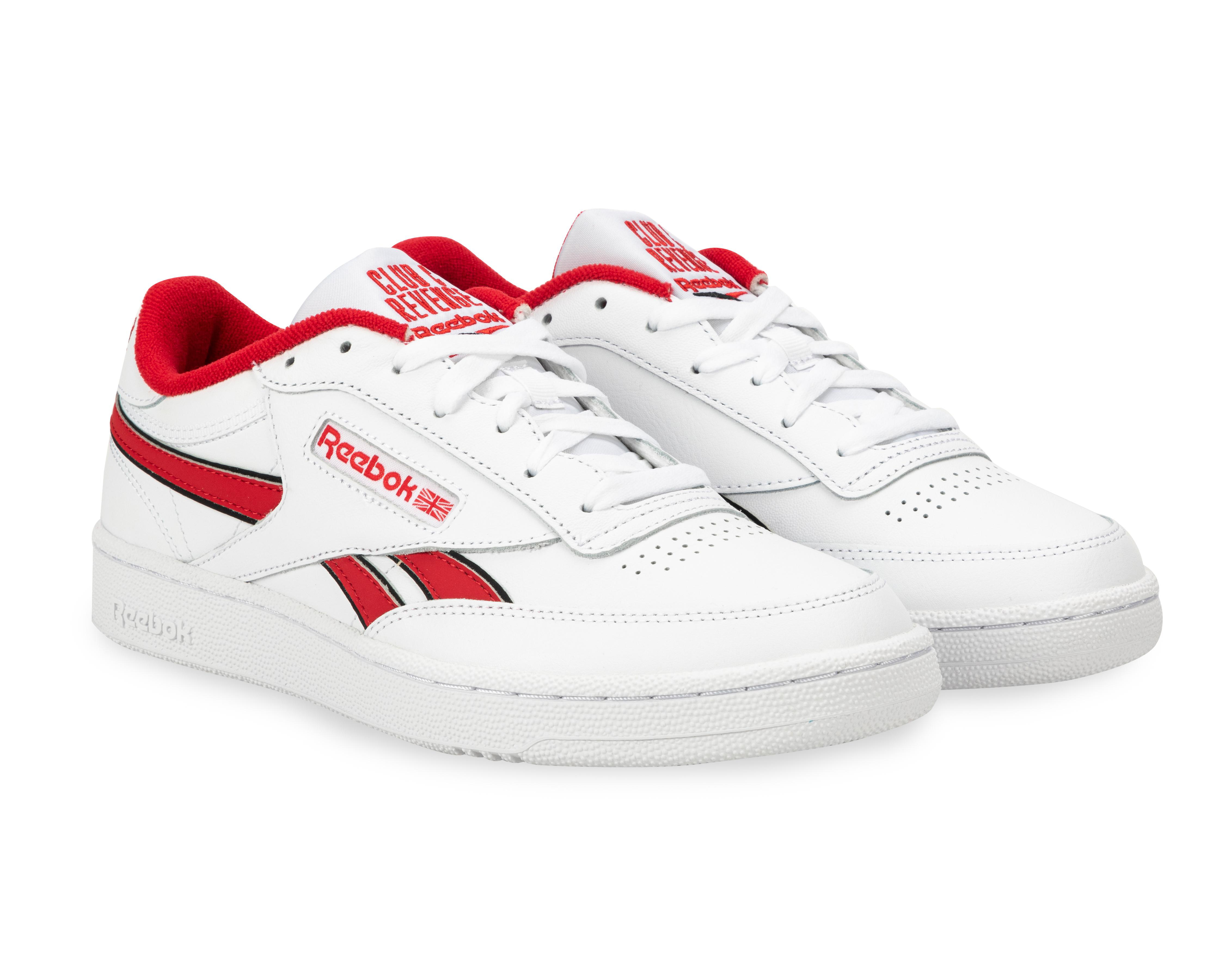 Foto 2 pulgar | Tenis Reebok Club C Revenge para Hombre