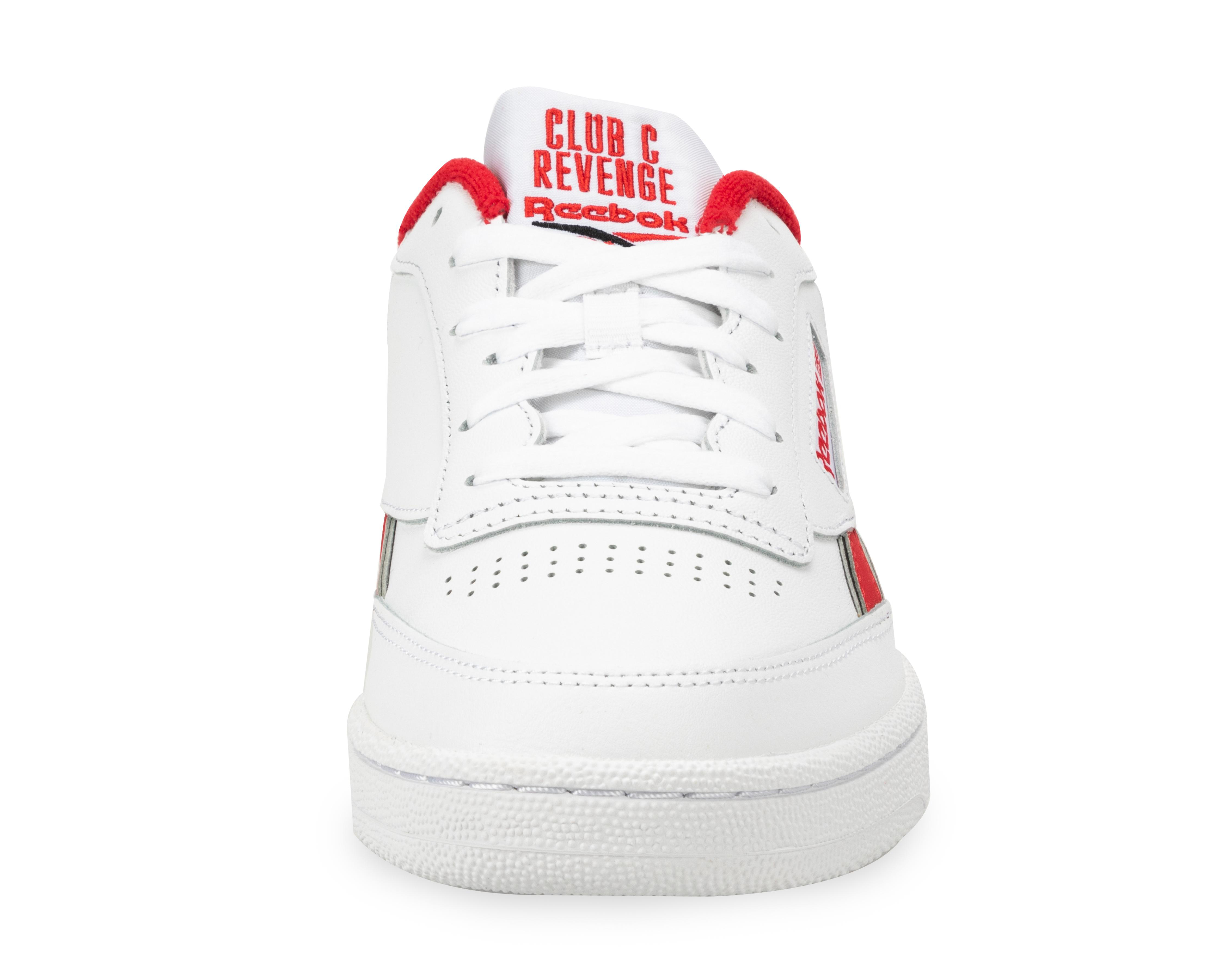 Foto 6 pulgar | Tenis Reebok Club C Revenge para Hombre