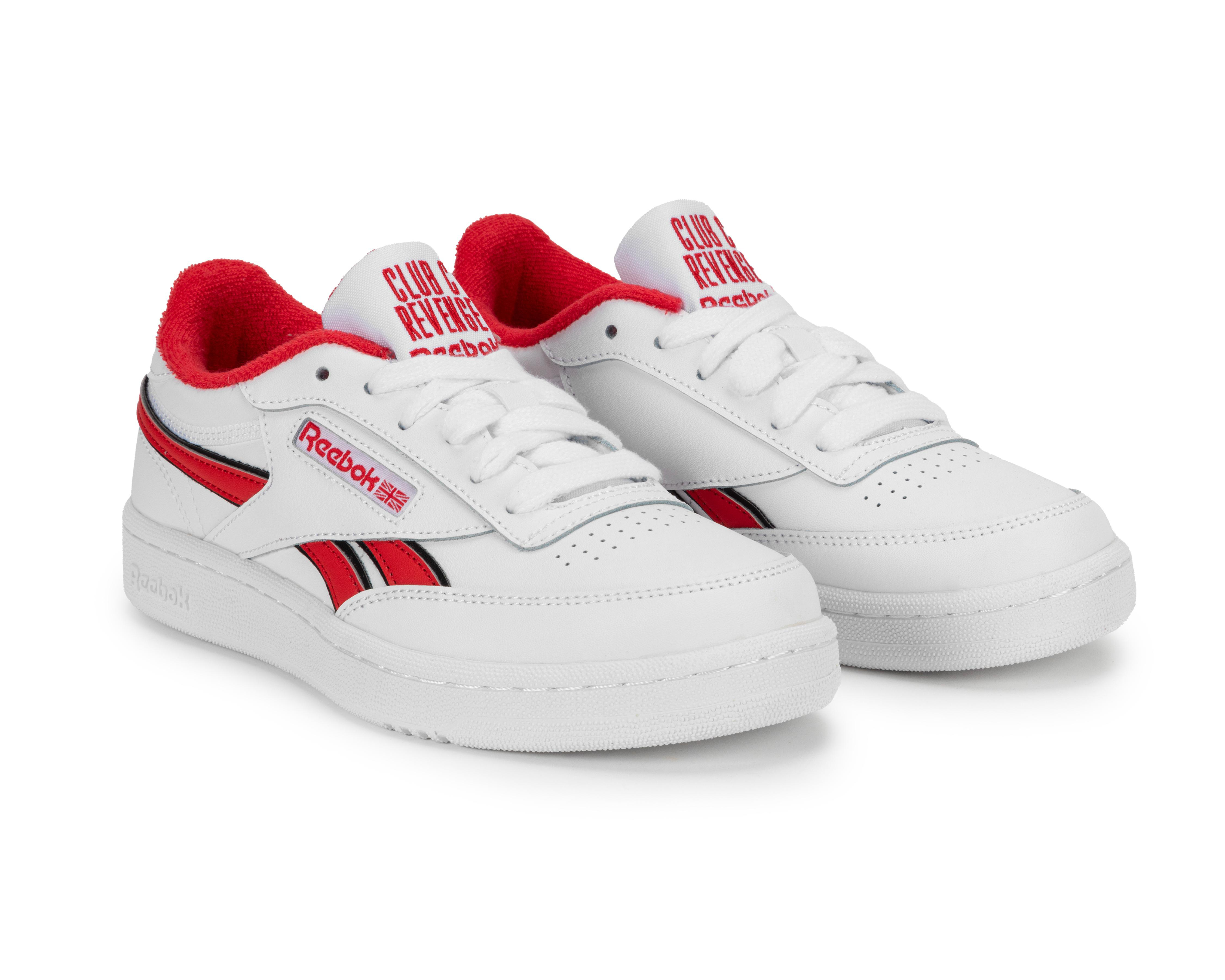 Foto 2 pulgar | Tenis Reebok Club C Revenge Juveniles