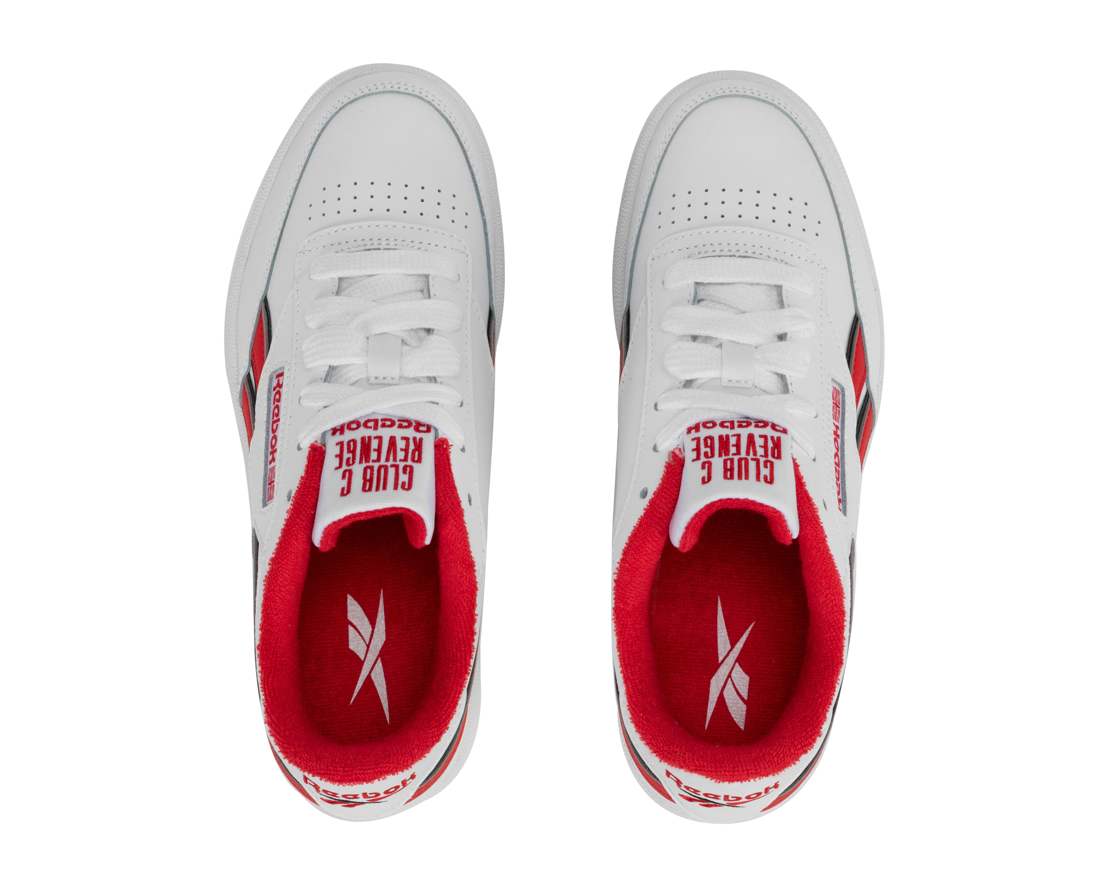 Foto 4 pulgar | Tenis Reebok Club C Revenge Juveniles