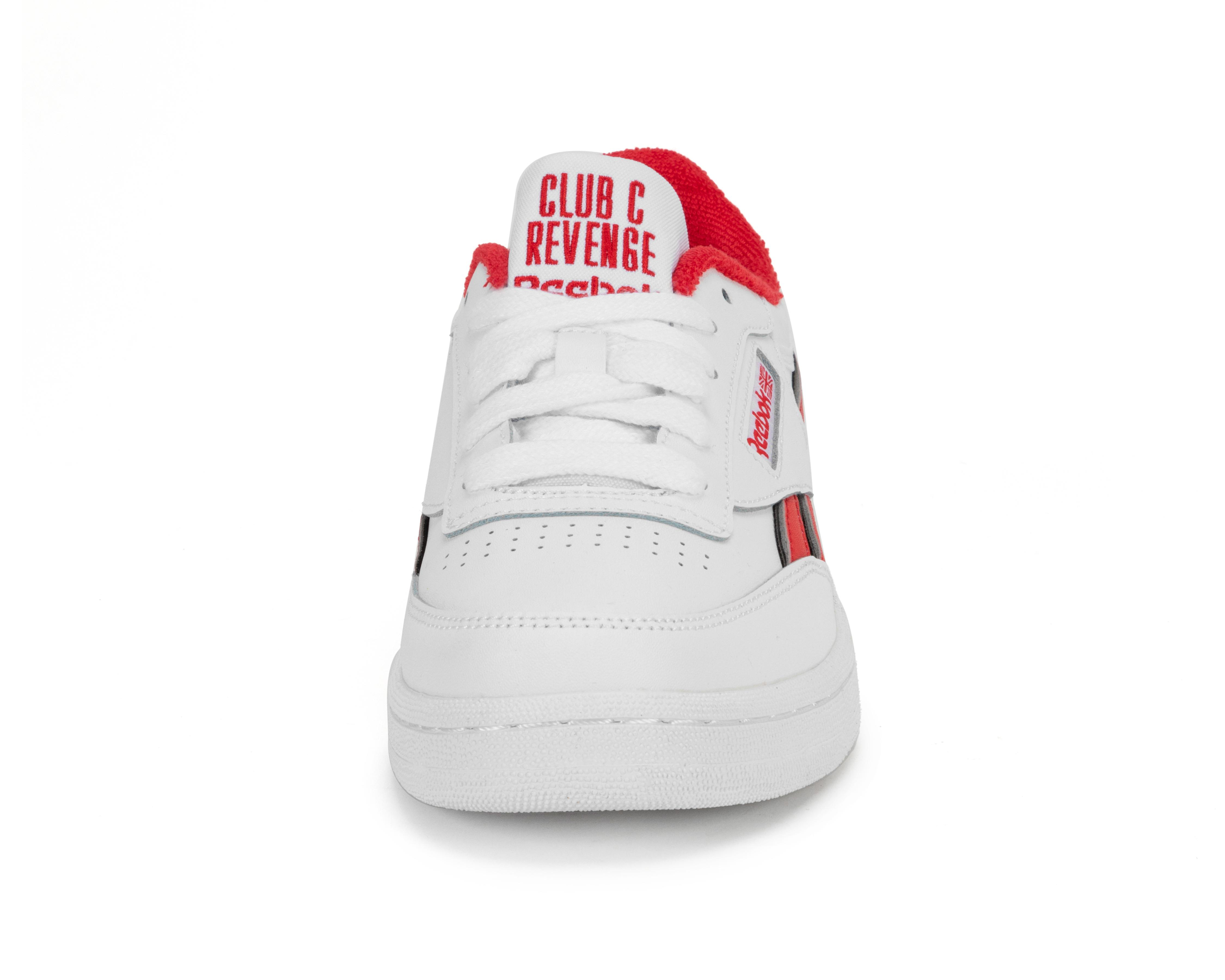 Foto 5 pulgar | Tenis Reebok Club C Revenge Juveniles