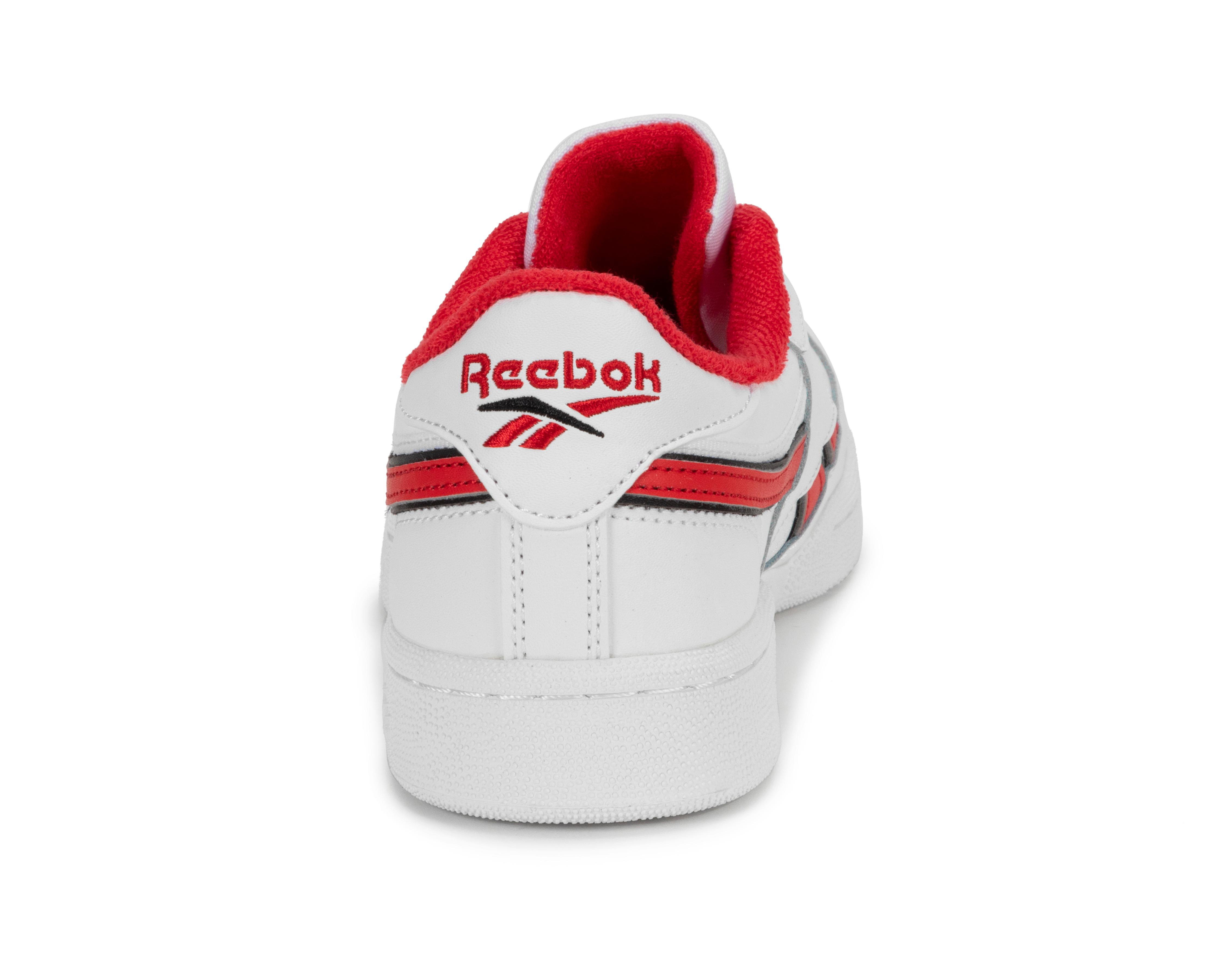 Foto 6 pulgar | Tenis Reebok Club C Revenge Juveniles