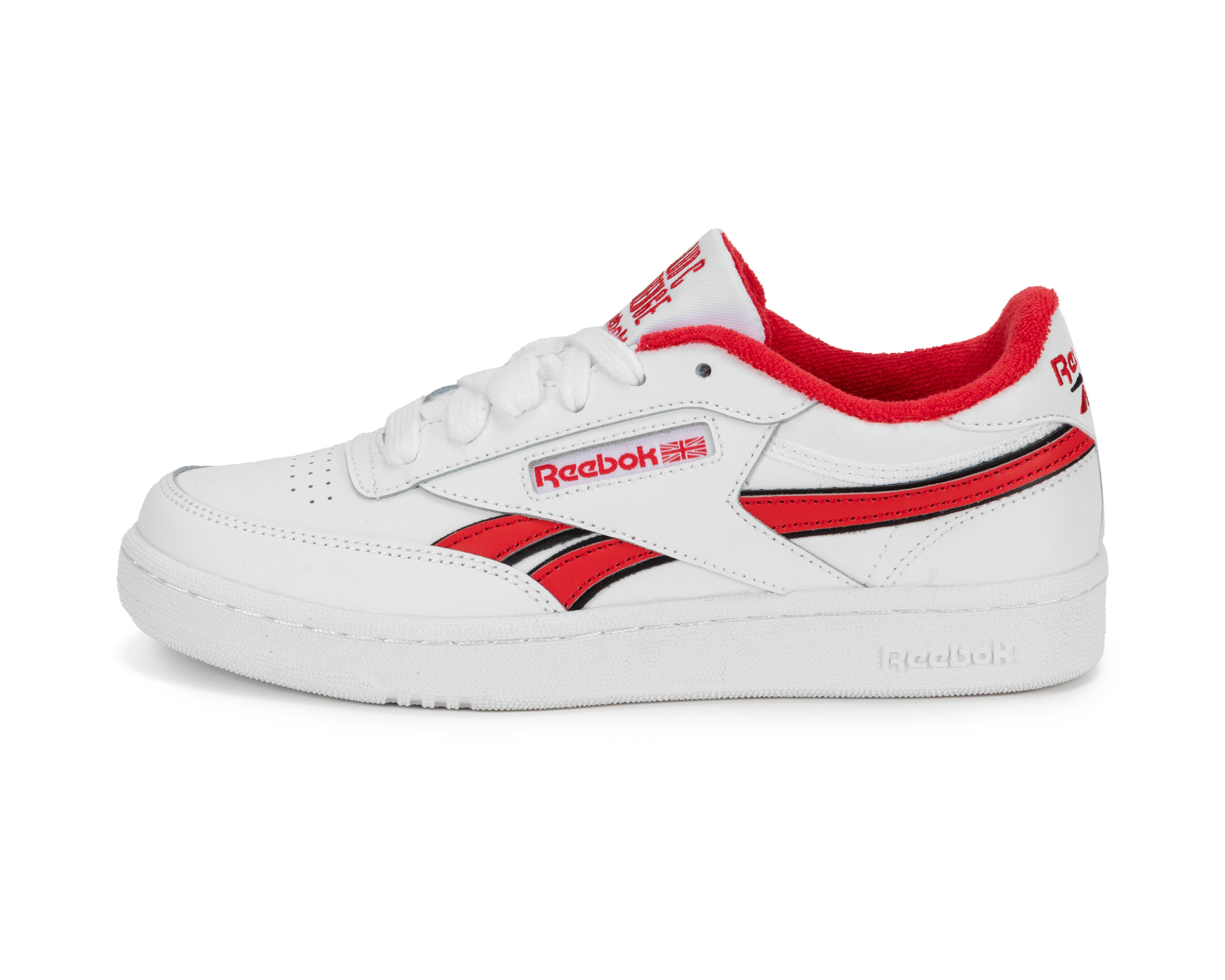 Foto 7 pulgar | Tenis Reebok Club C Revenge Juveniles