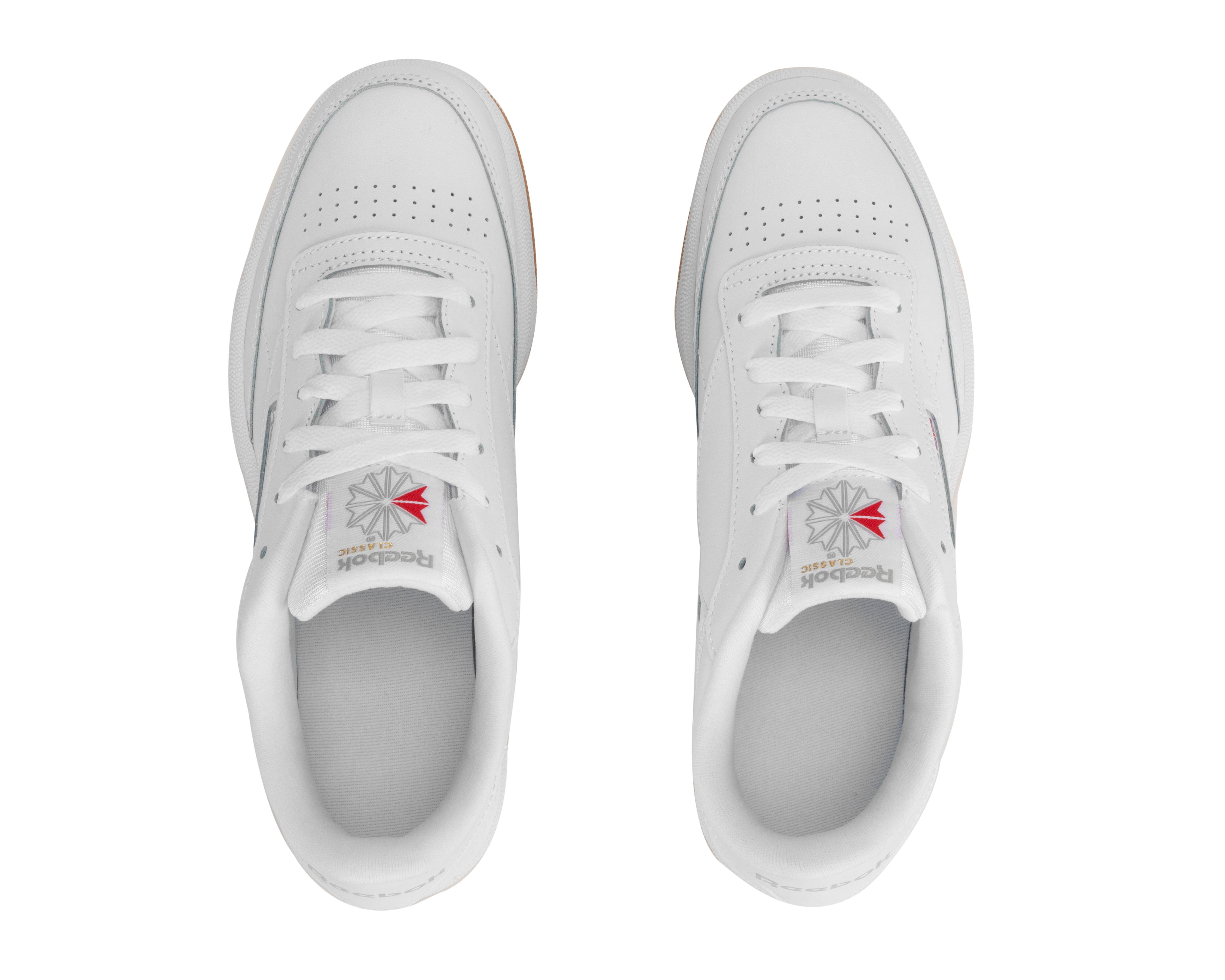 Foto 4 pulgar | Tenis Reebok Club C Juveniles
