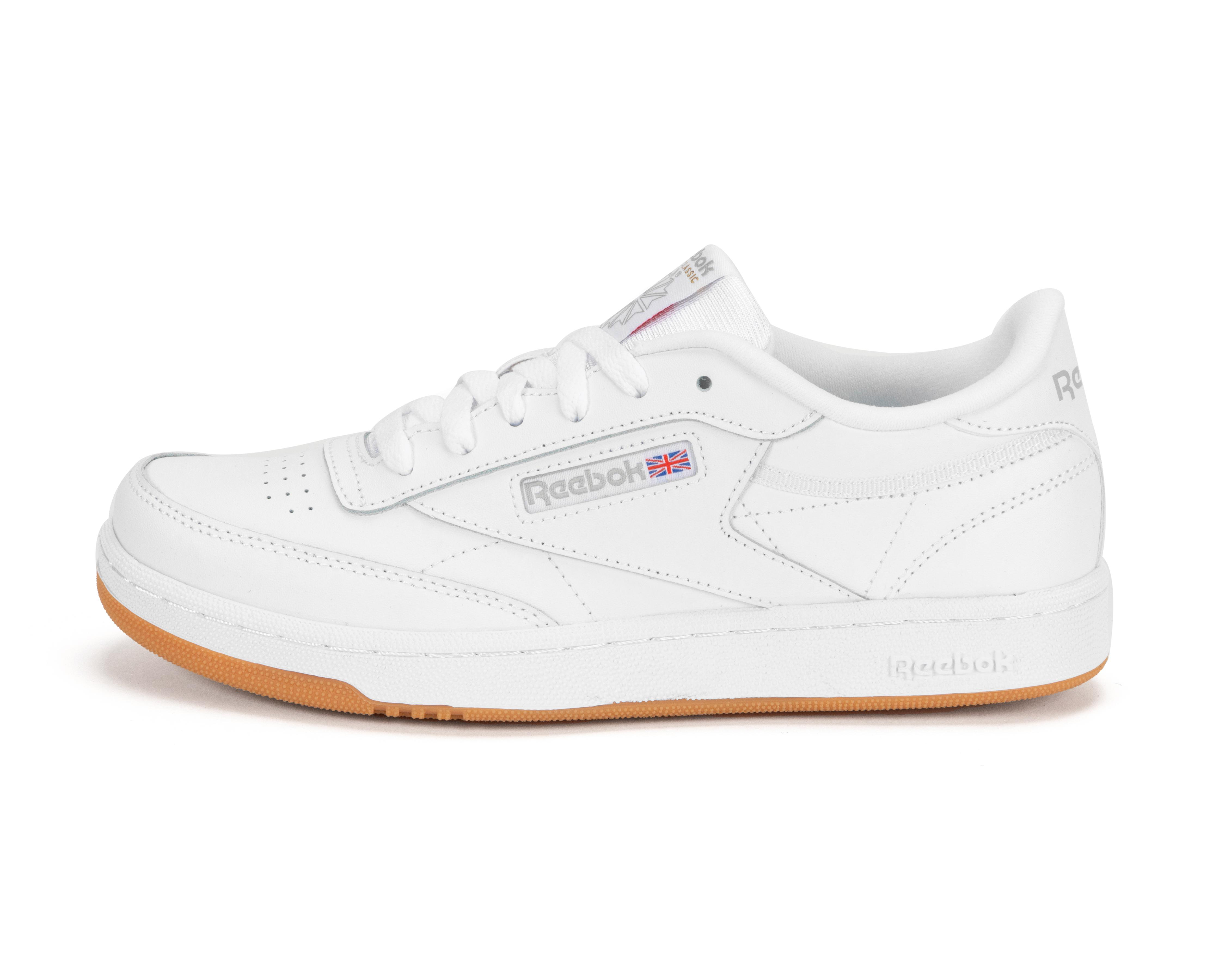 Foto 5 pulgar | Tenis Reebok Club C Juveniles