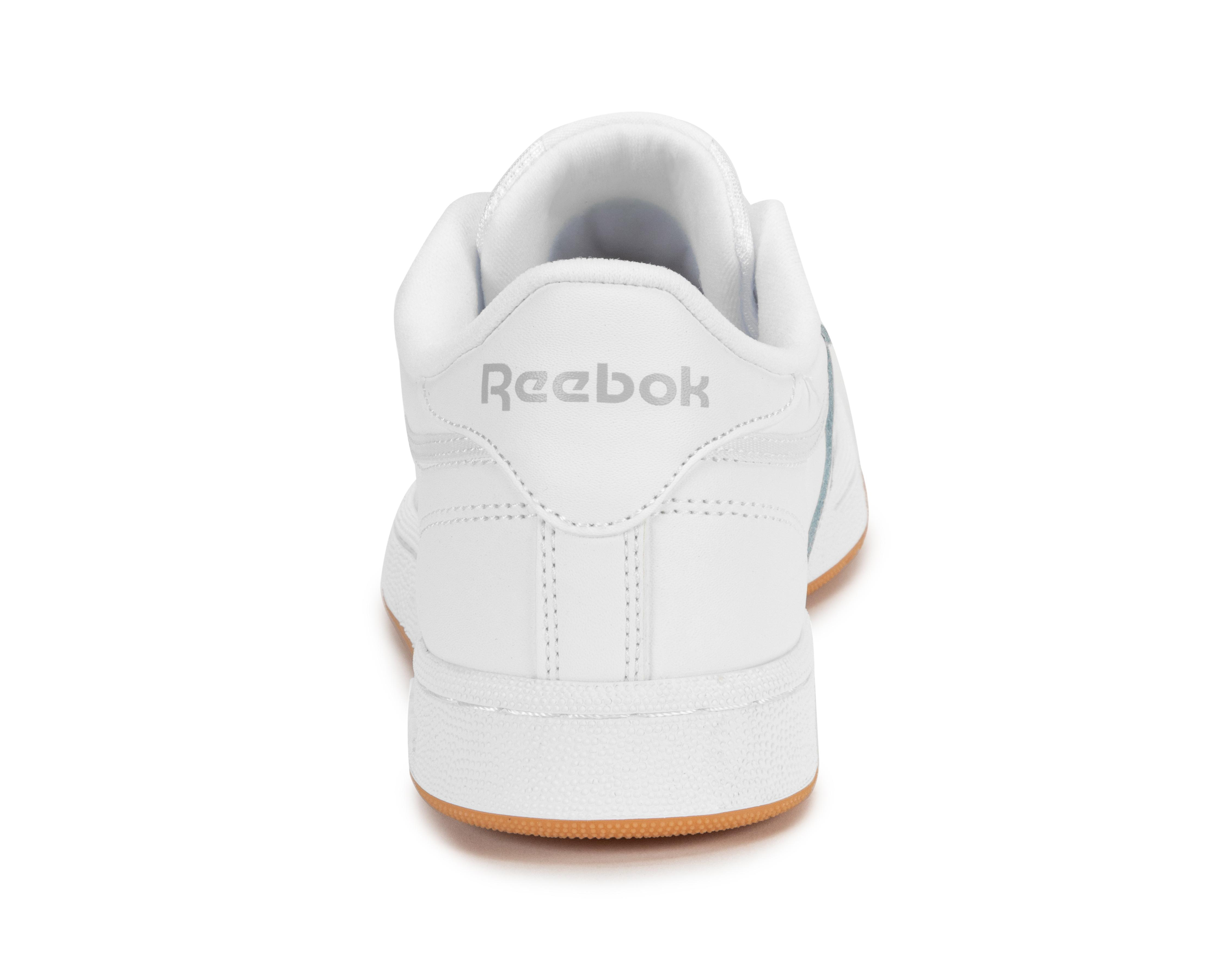 Foto 7 pulgar | Tenis Reebok Club C Juveniles
