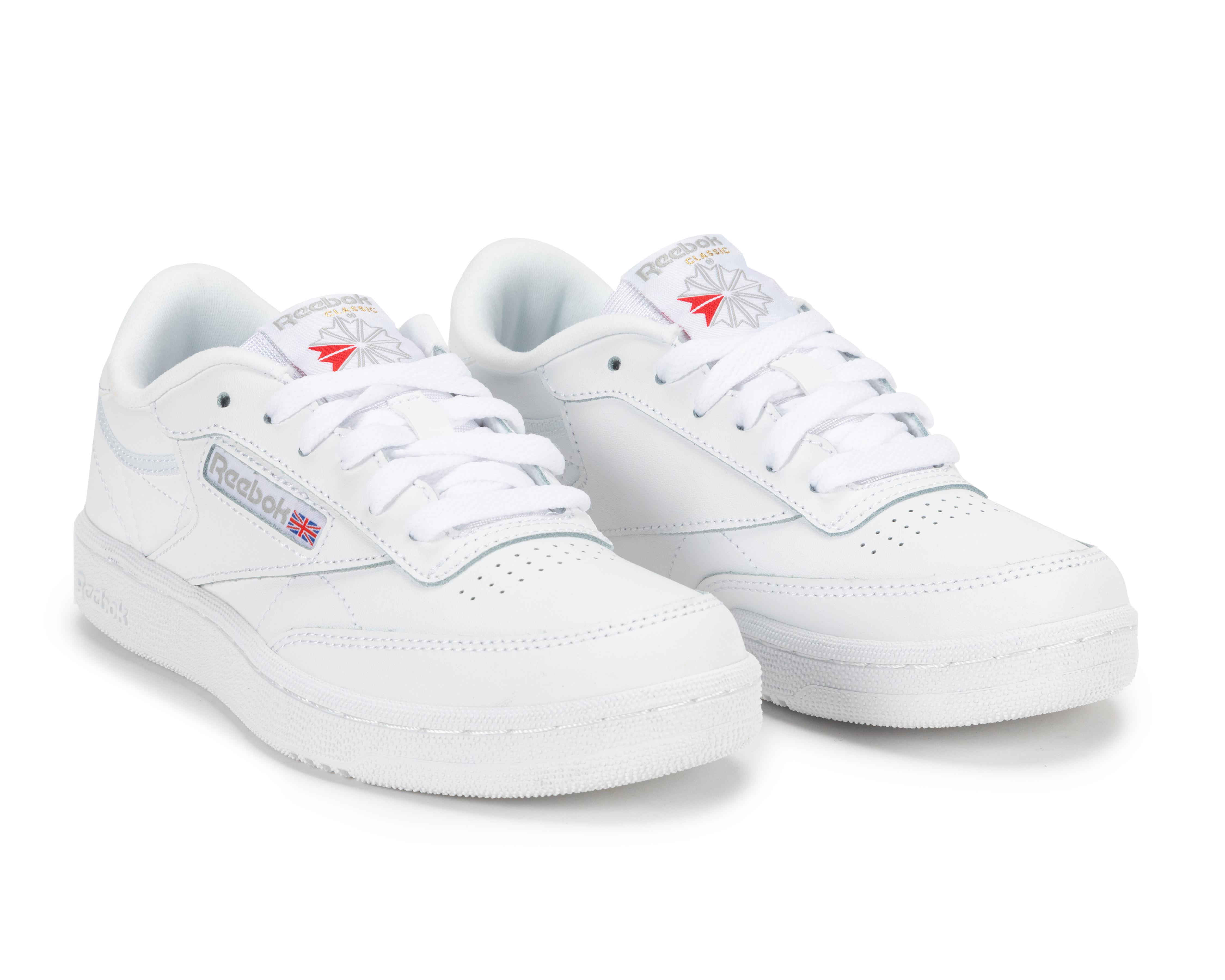 Foto 2 pulgar | Tenis Reebok Club C Juveniles