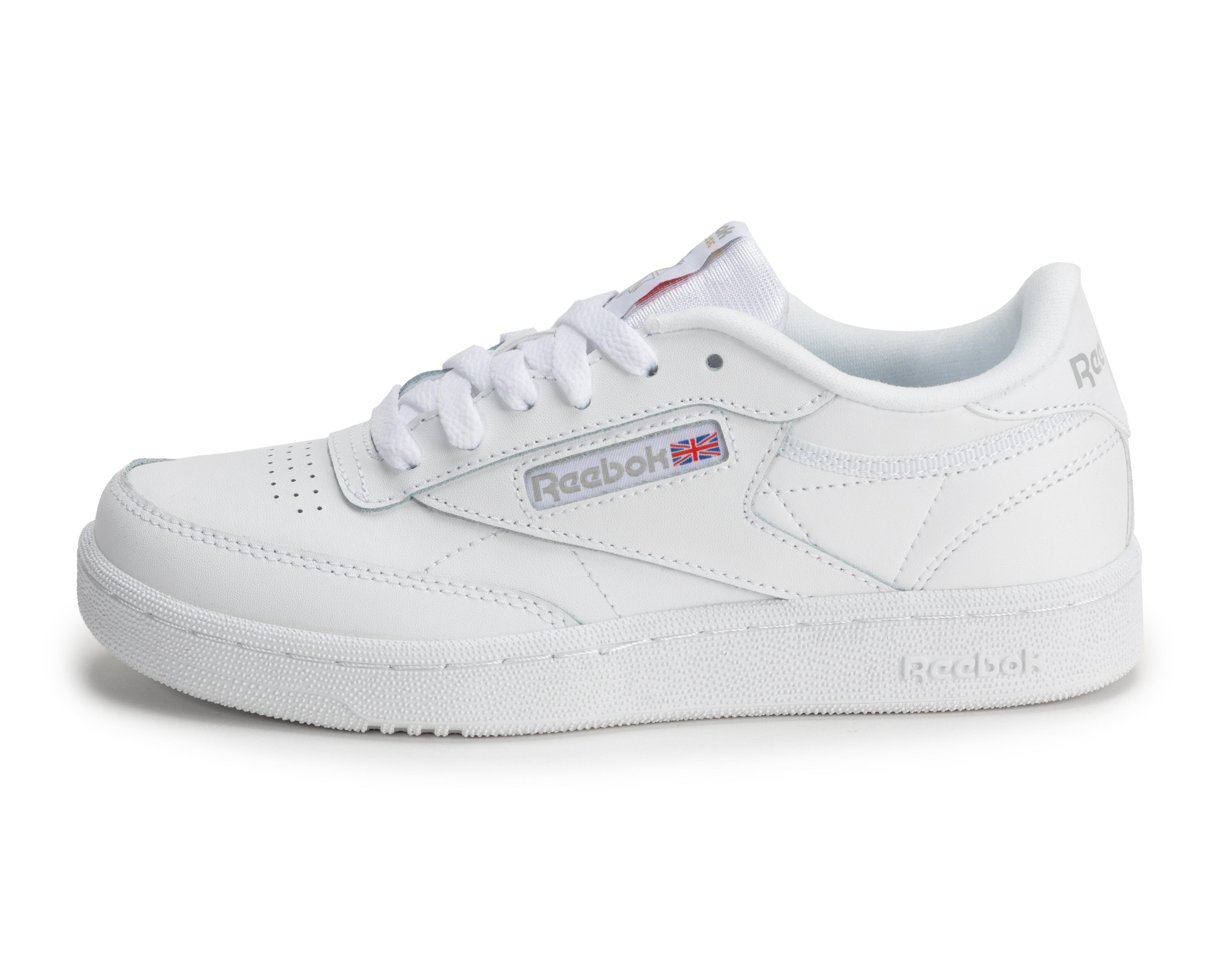 Foto 5 pulgar | Tenis Reebok Club C Juveniles