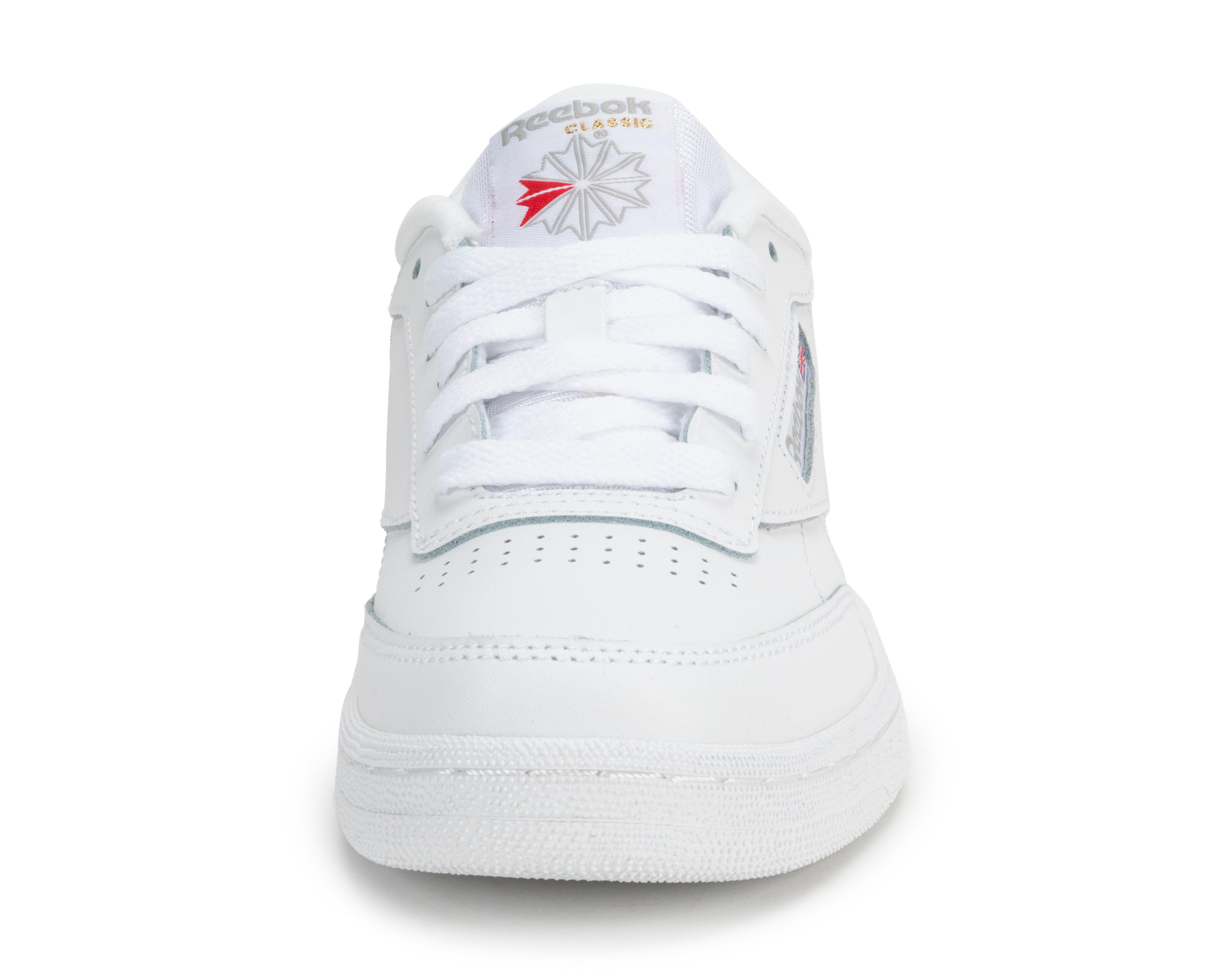 Foto 6 pulgar | Tenis Reebok Club C Juveniles