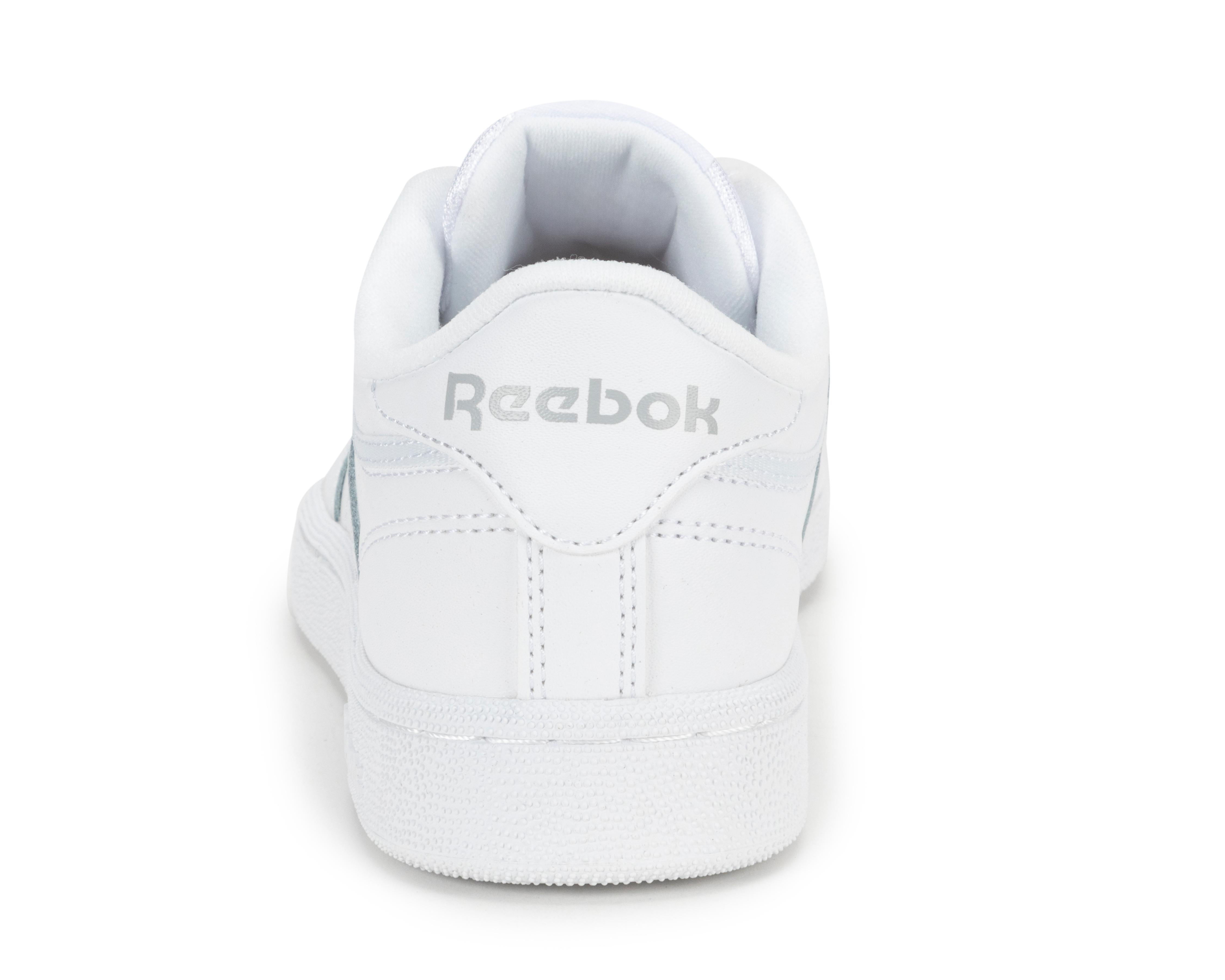 Foto 7 pulgar | Tenis Reebok Club C Juveniles