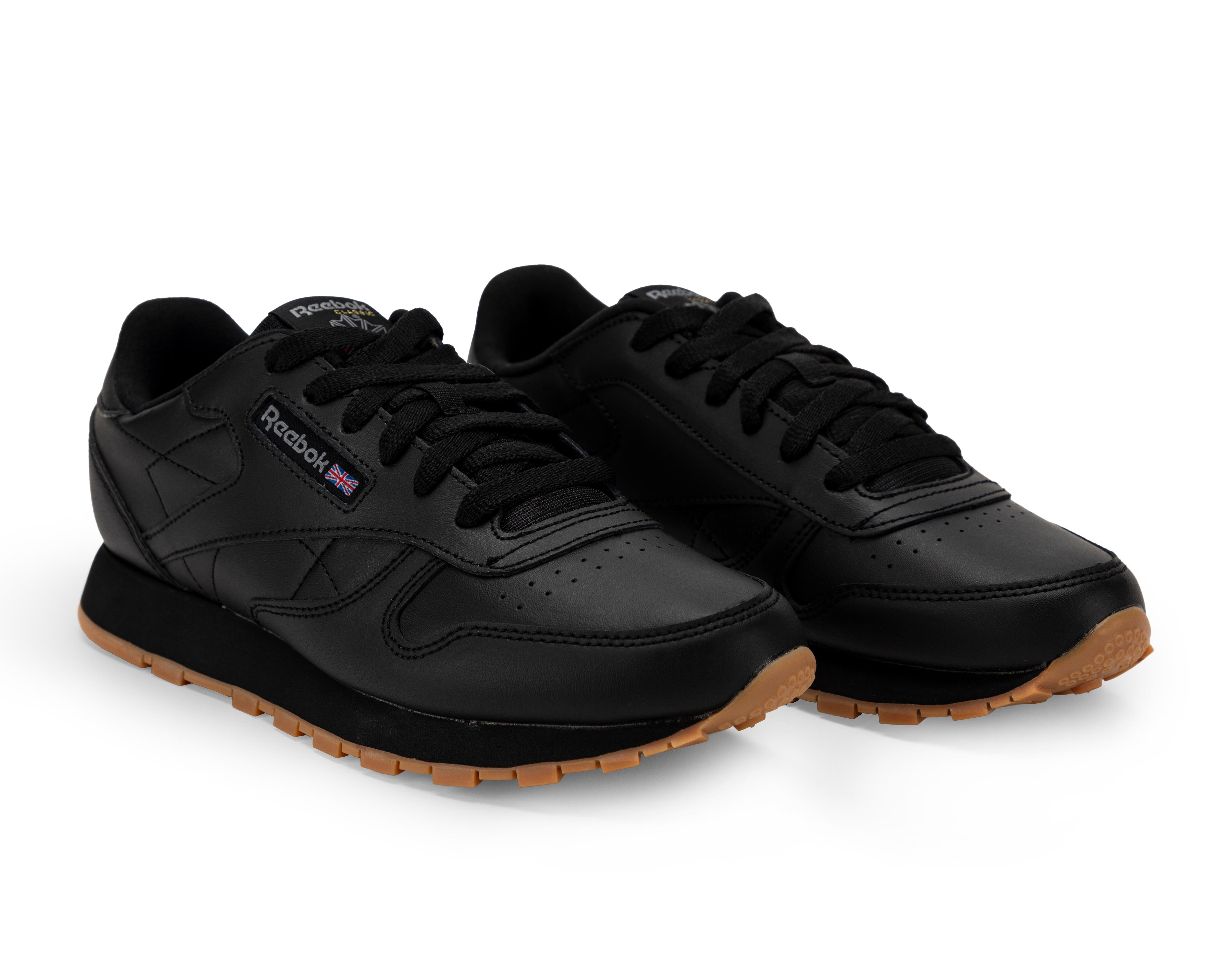 Foto 2 pulgar | Tenis Reebok Classic Leather Juveniles