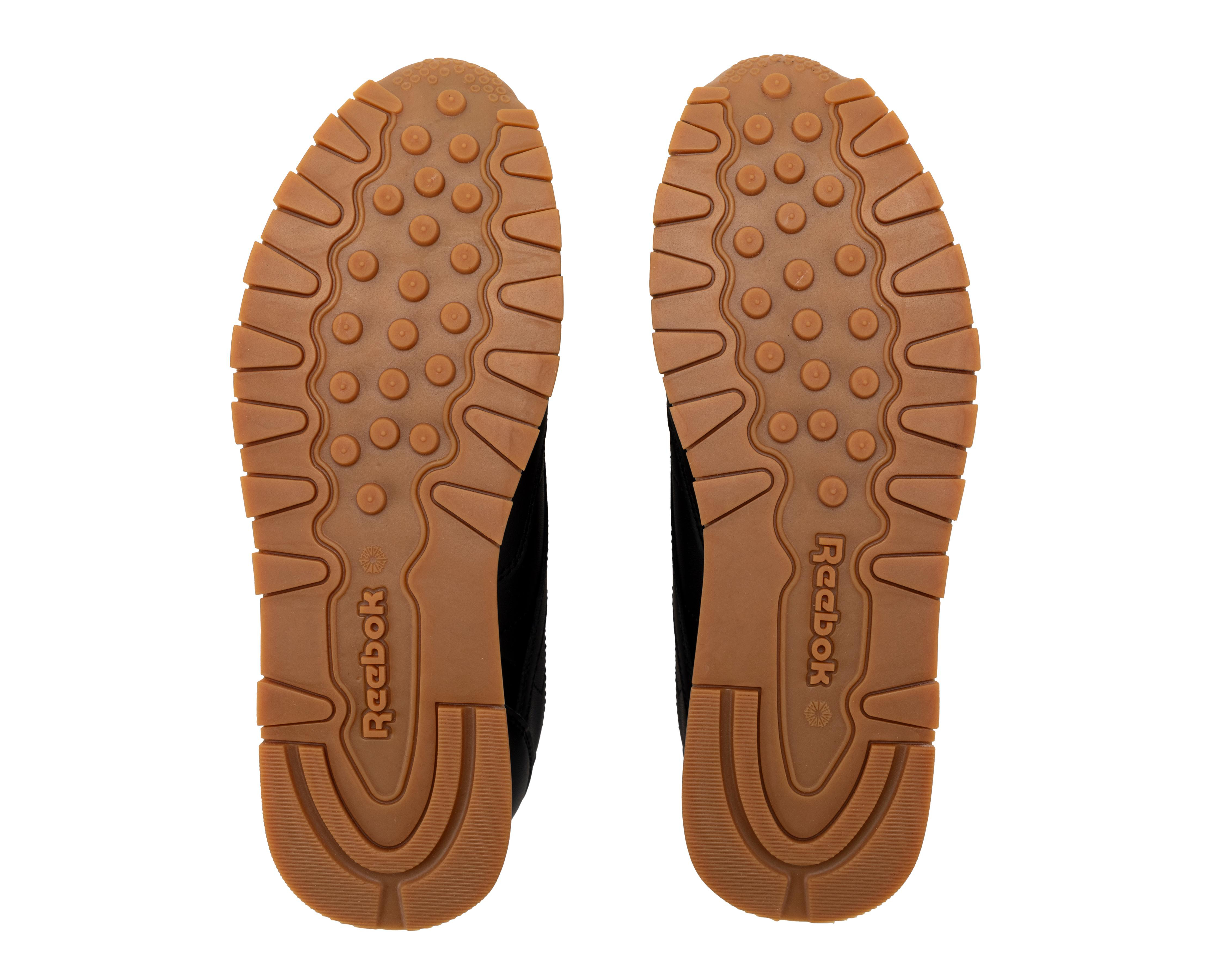Foto 3 pulgar | Tenis Reebok Classic Leather Juveniles