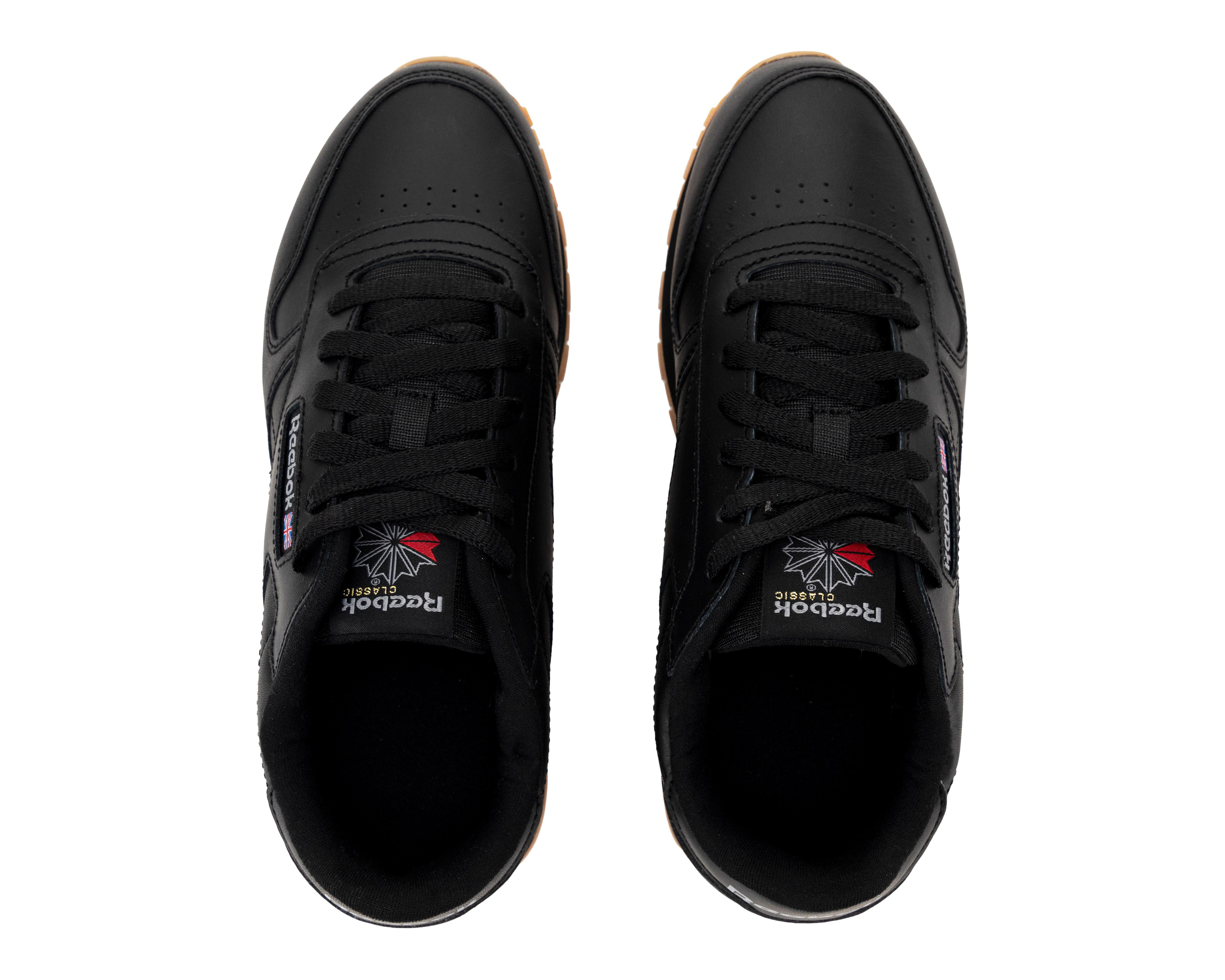 Foto 4 pulgar | Tenis Reebok Classic Leather Juveniles