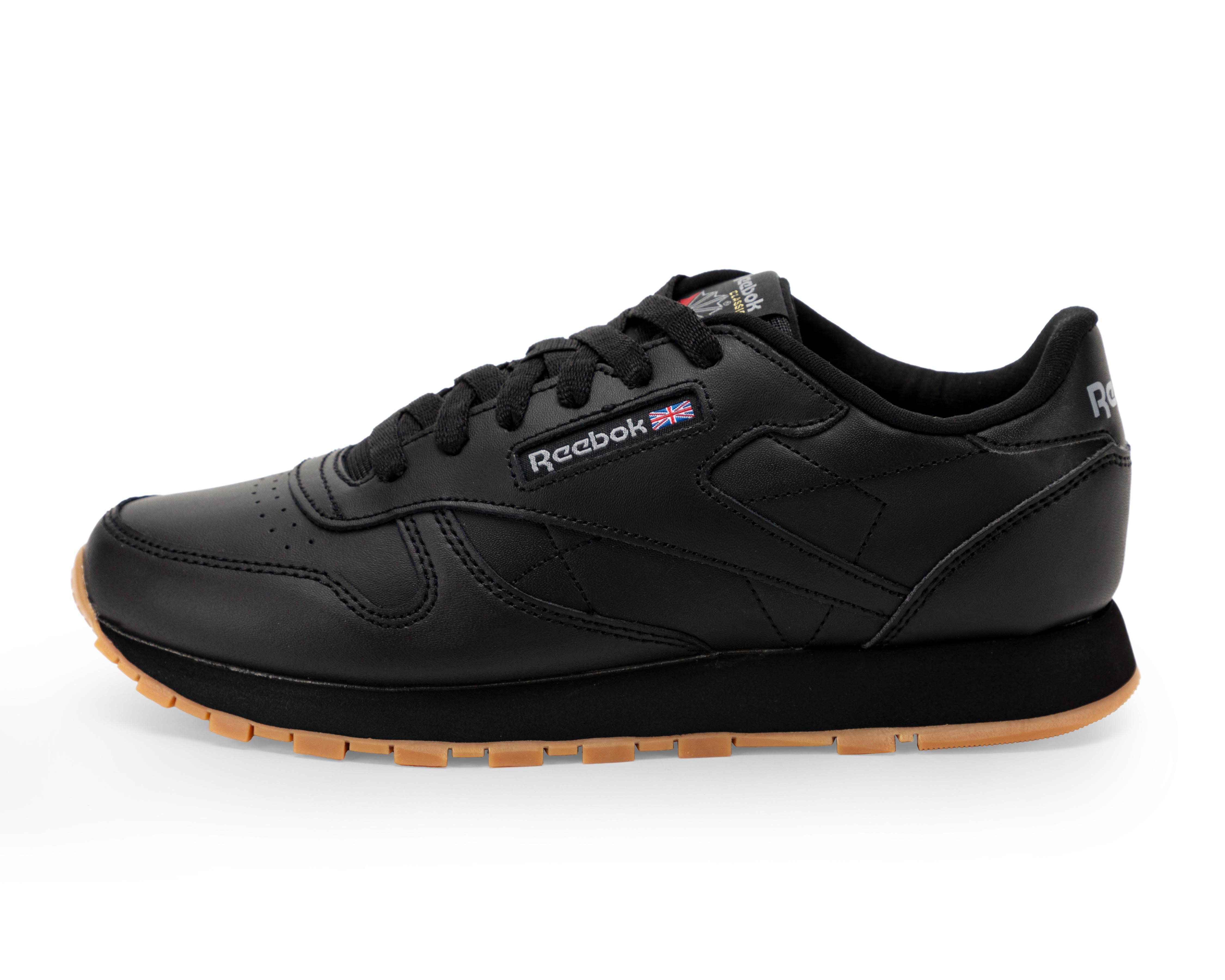 Foto 5 pulgar | Tenis Reebok Classic Leather Juveniles