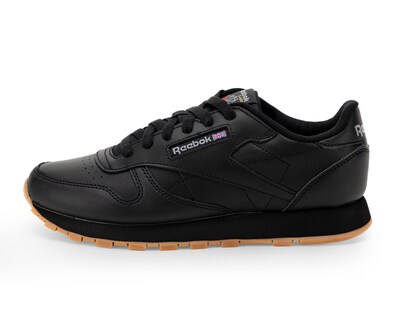 Foto 4 | Tenis Reebok Classic Leather Juveniles