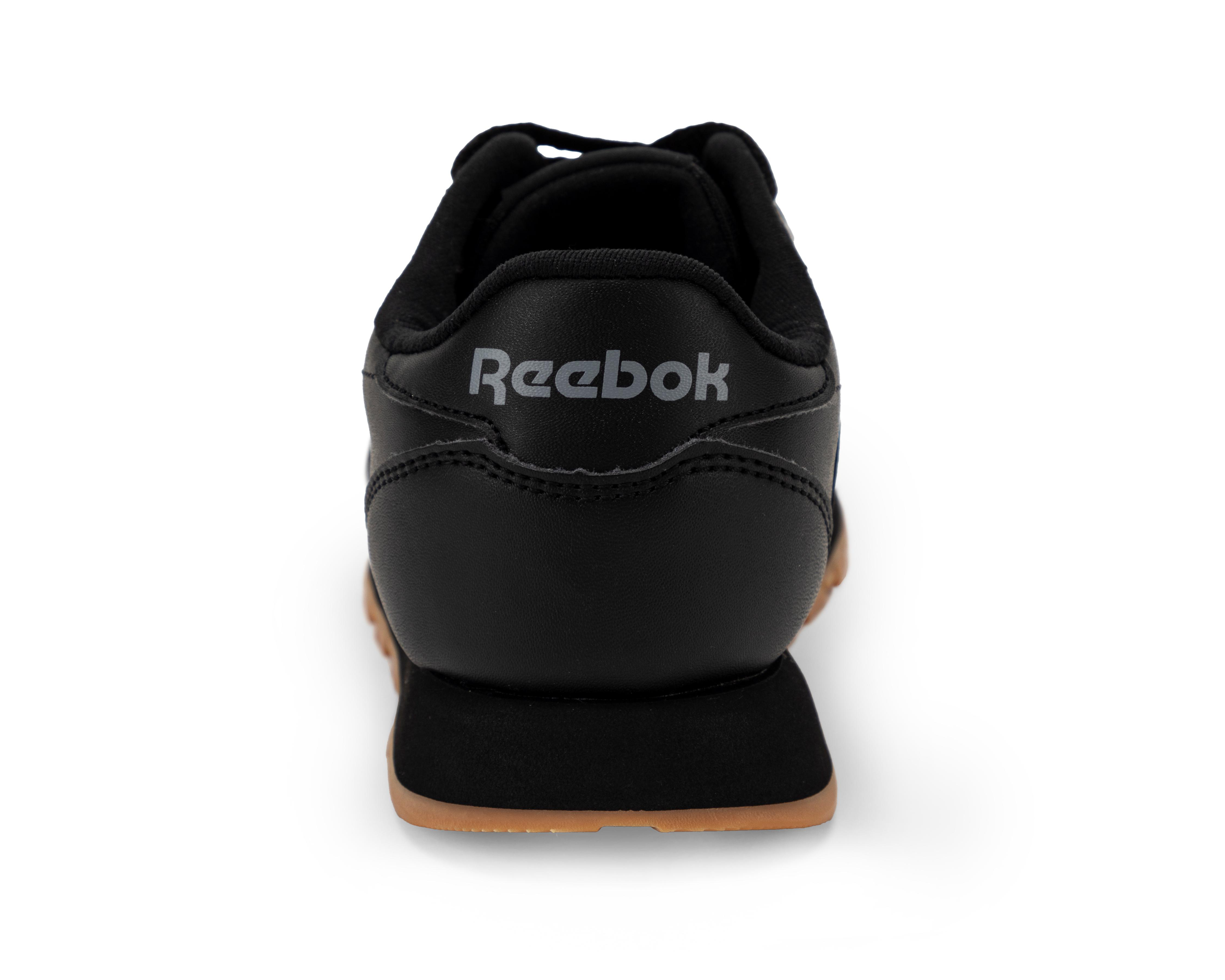 Foto 7 pulgar | Tenis Reebok Classic Leather Juveniles