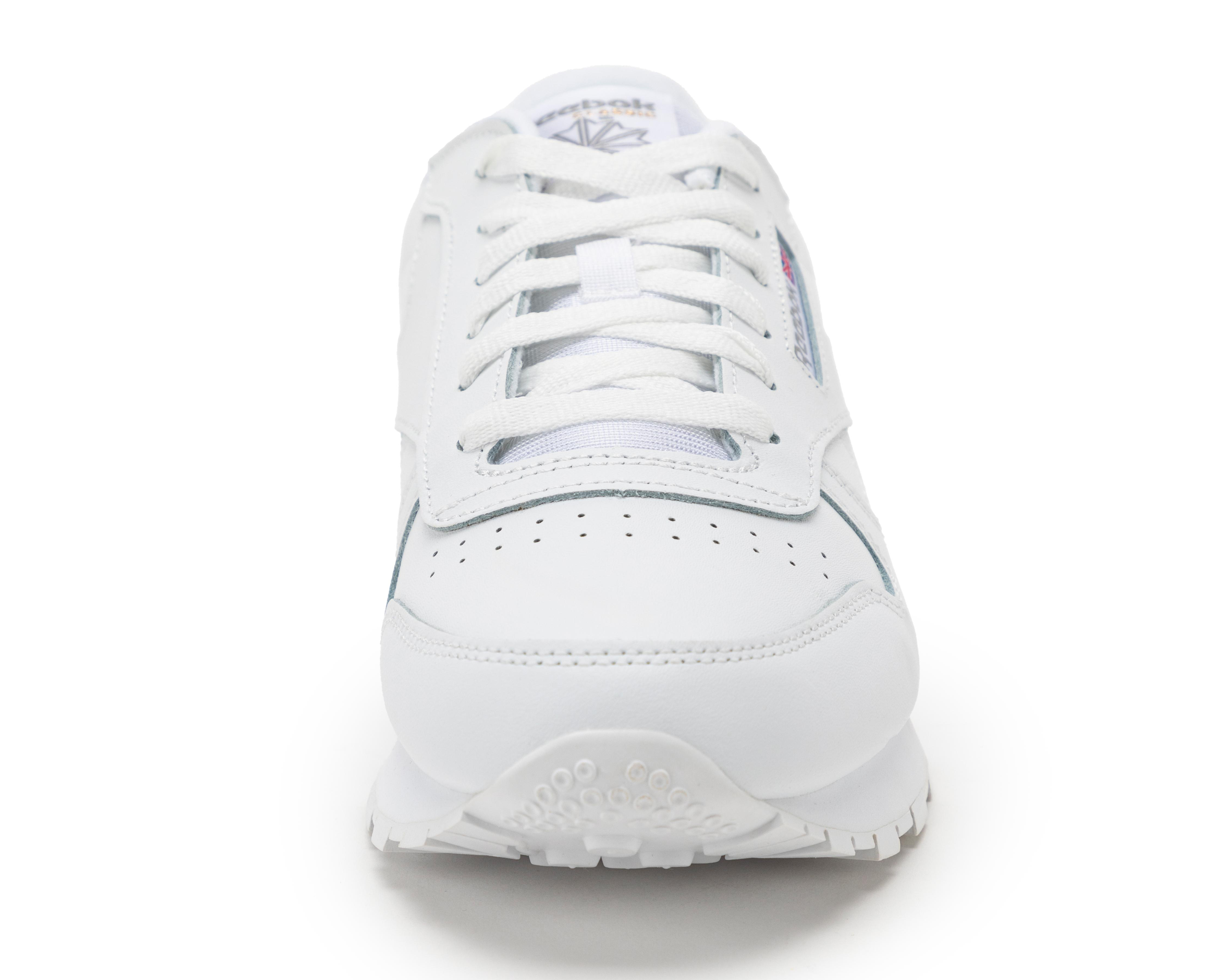 Foto 6 pulgar | Tenis Reebok Classic Leather Juveniles