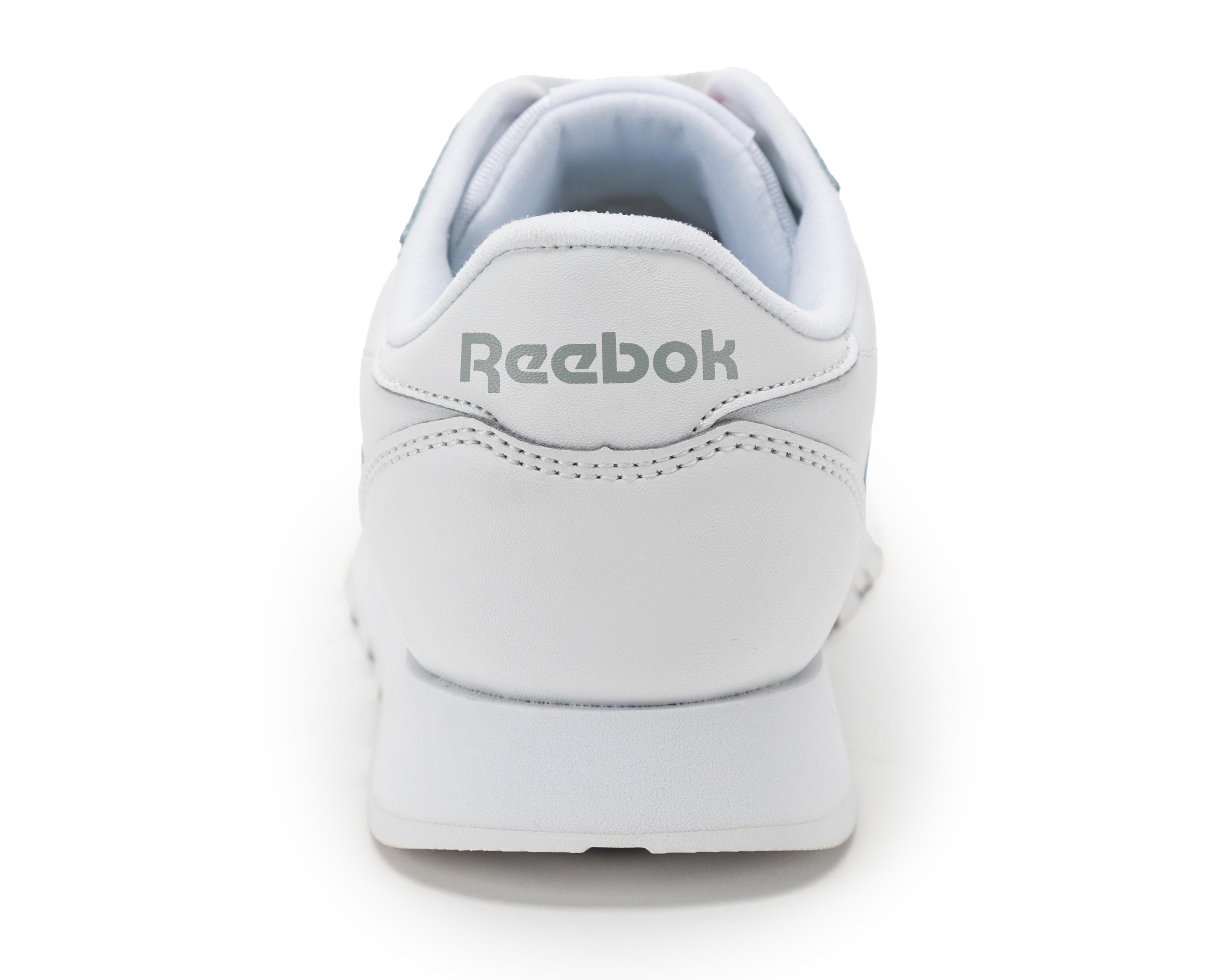 Foto 7 pulgar | Tenis Reebok Classic Leather Juveniles