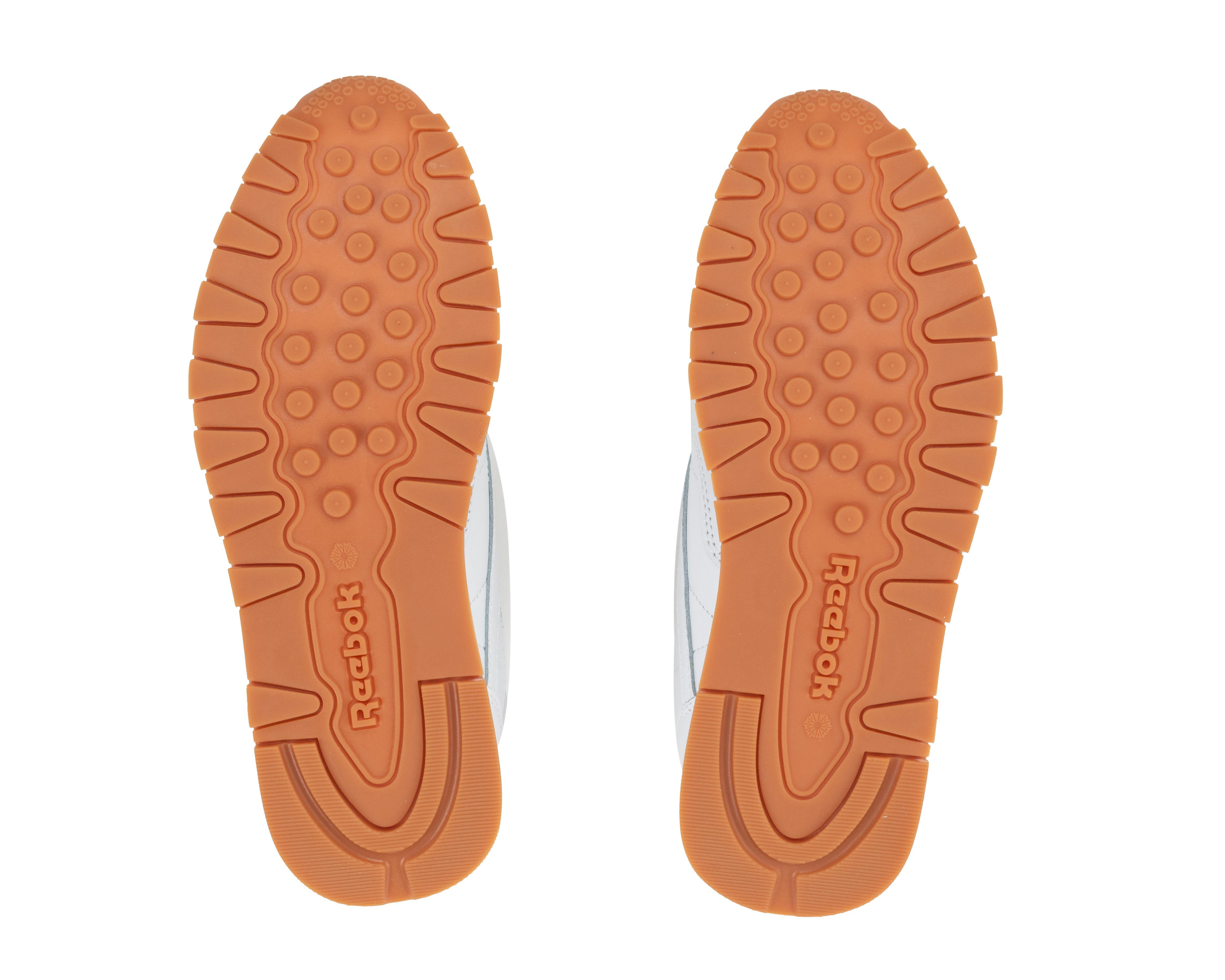 Foto 3 pulgar | Tenis Reebok Classic Leather Juveniles
