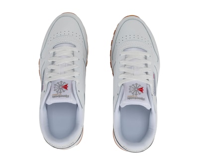 Foto 3 | Tenis Reebok Classic Leather Juveniles
