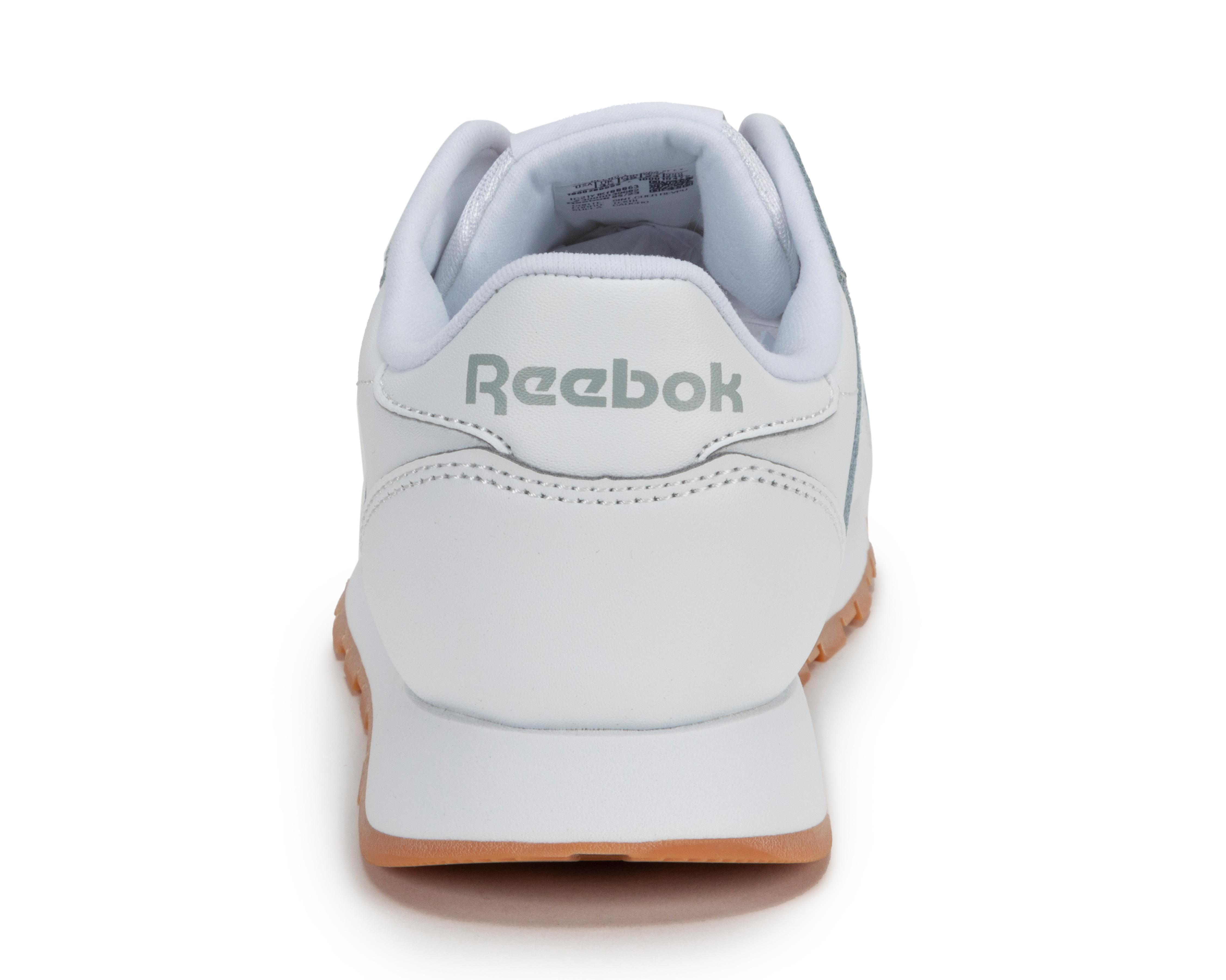Foto 7 pulgar | Tenis Reebok Classic Leather Juveniles