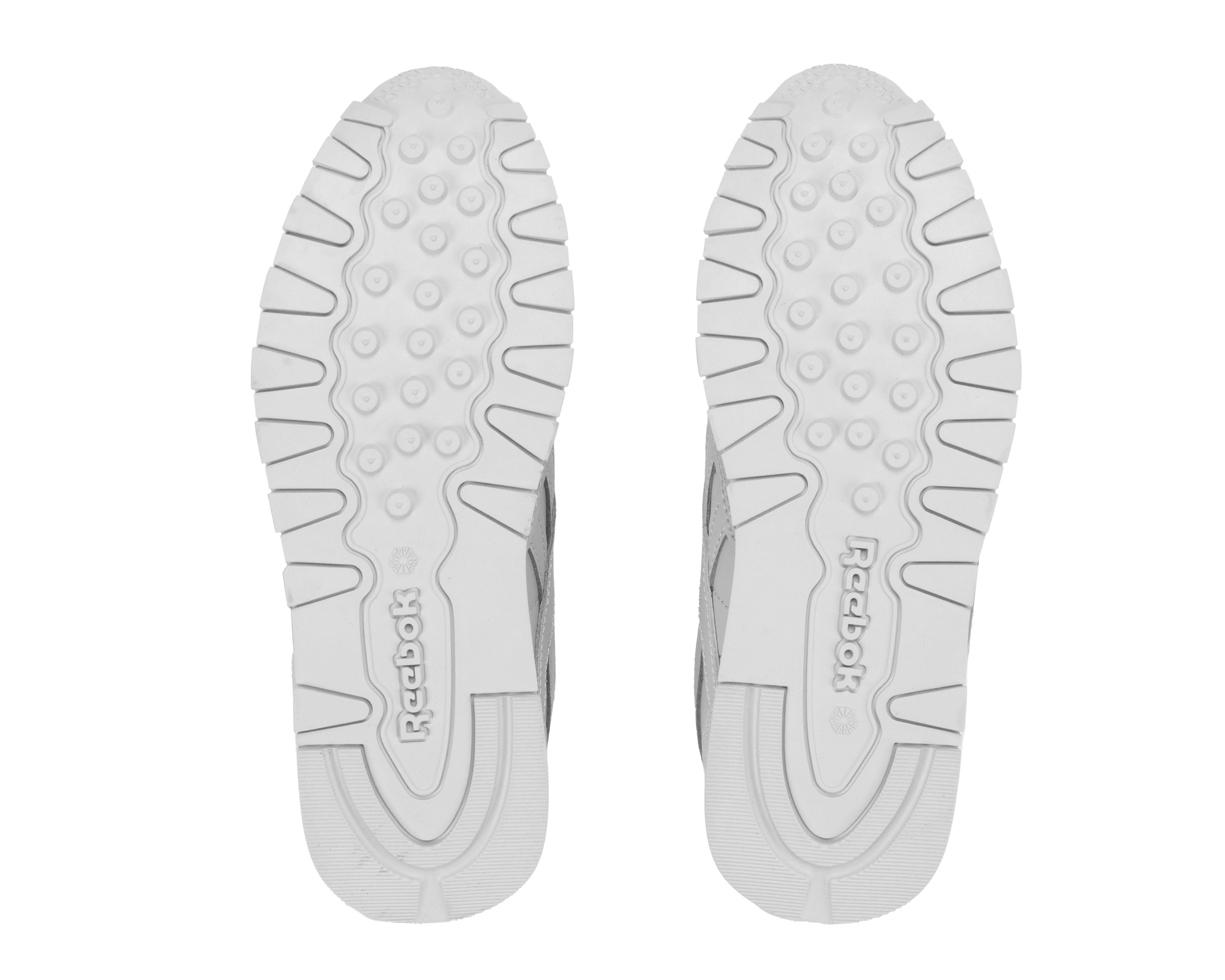 Foto 3 pulgar | Tenis Reebok Classic Leather Juveniles