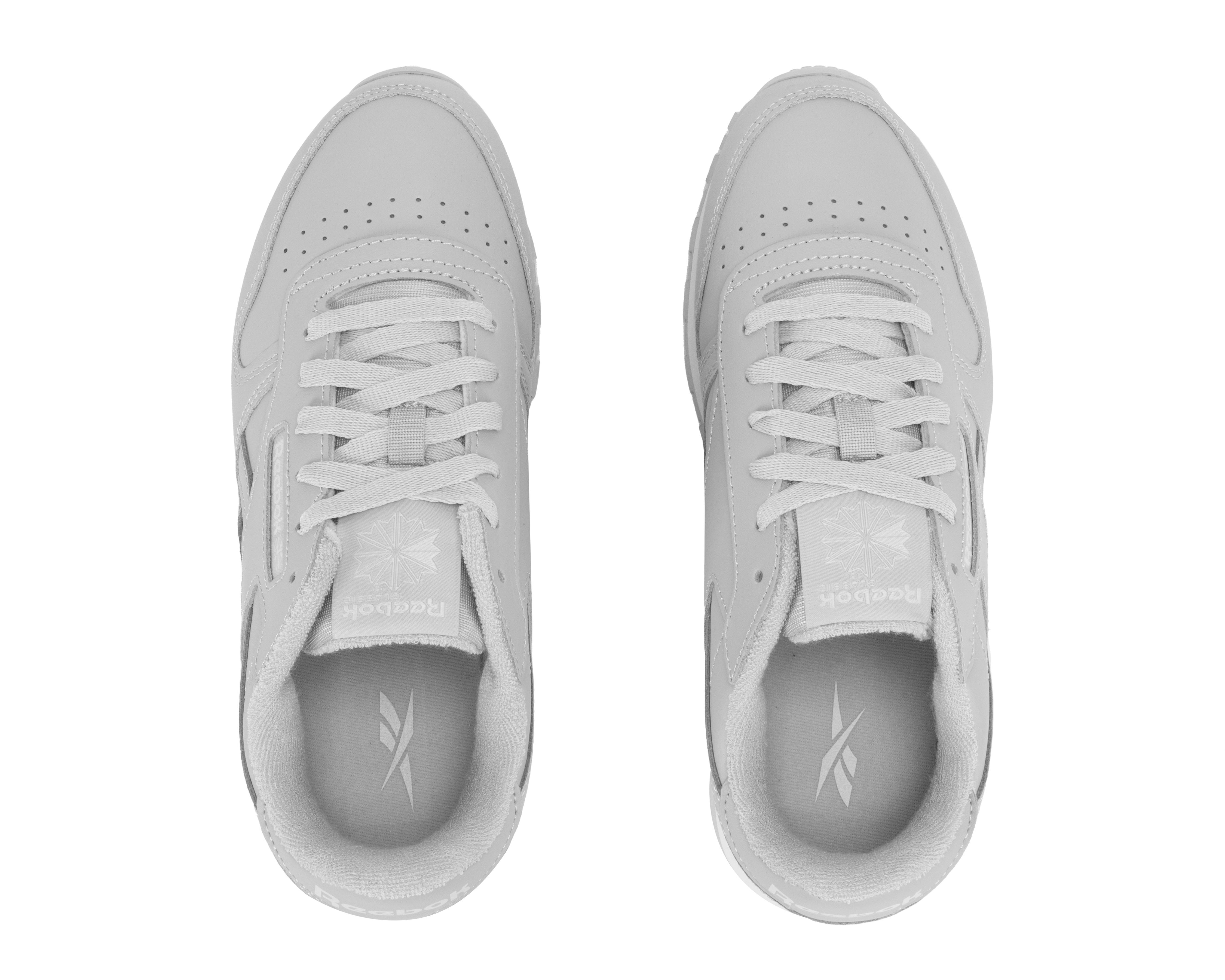 Foto 4 pulgar | Tenis Reebok Classic Leather Juveniles