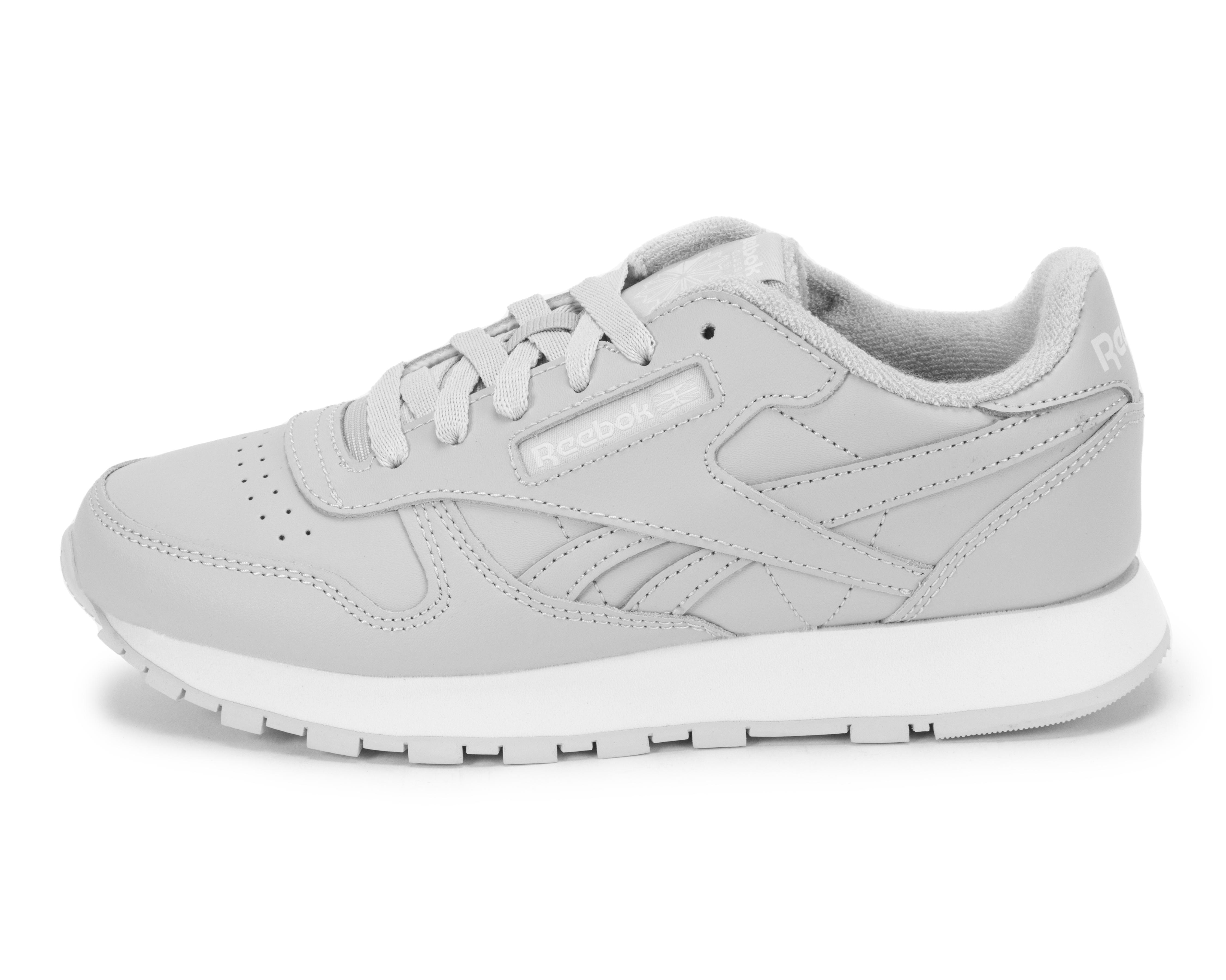 Foto 5 pulgar | Tenis Reebok Classic Leather Juveniles