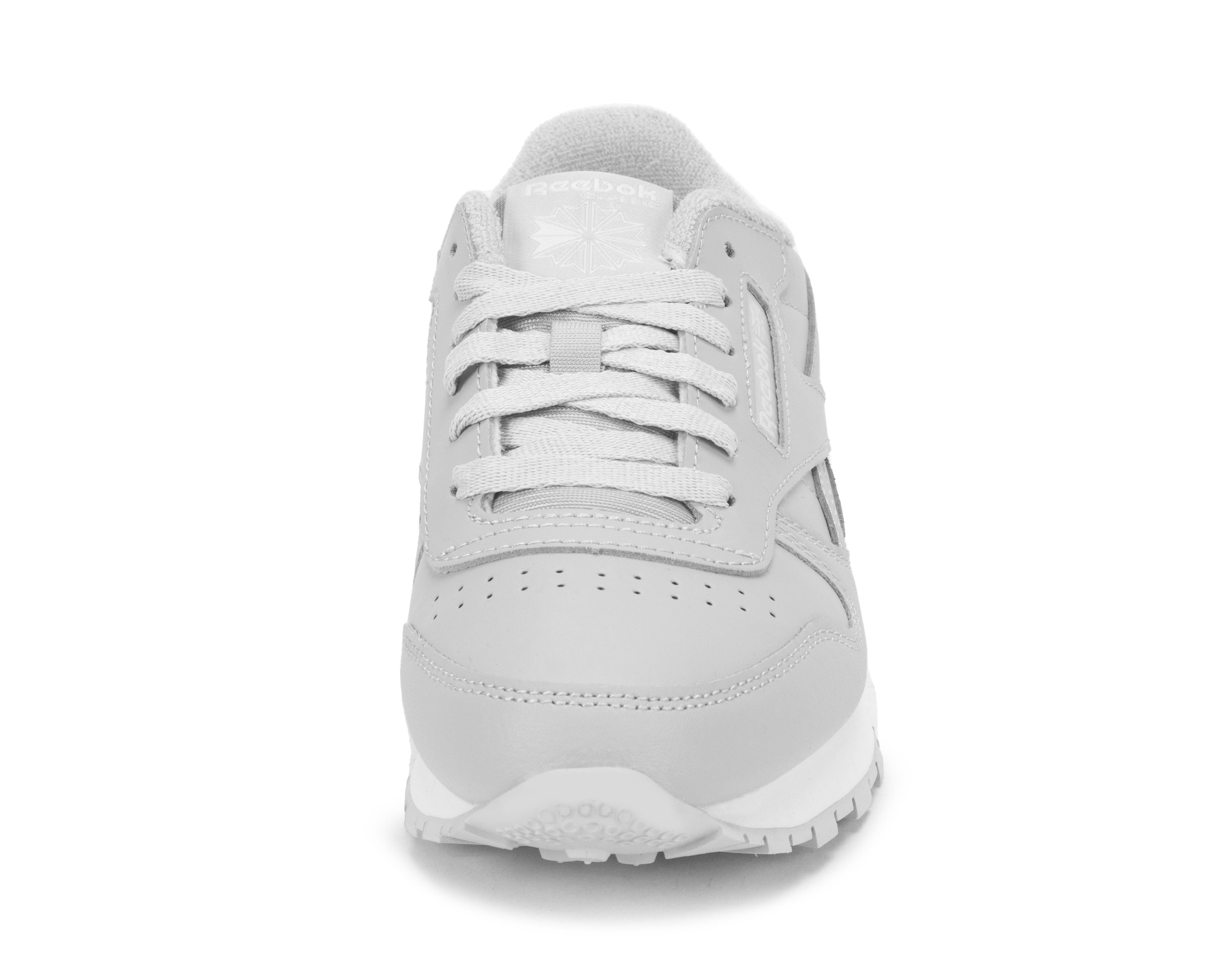 Foto 6 pulgar | Tenis Reebok Classic Leather Juveniles