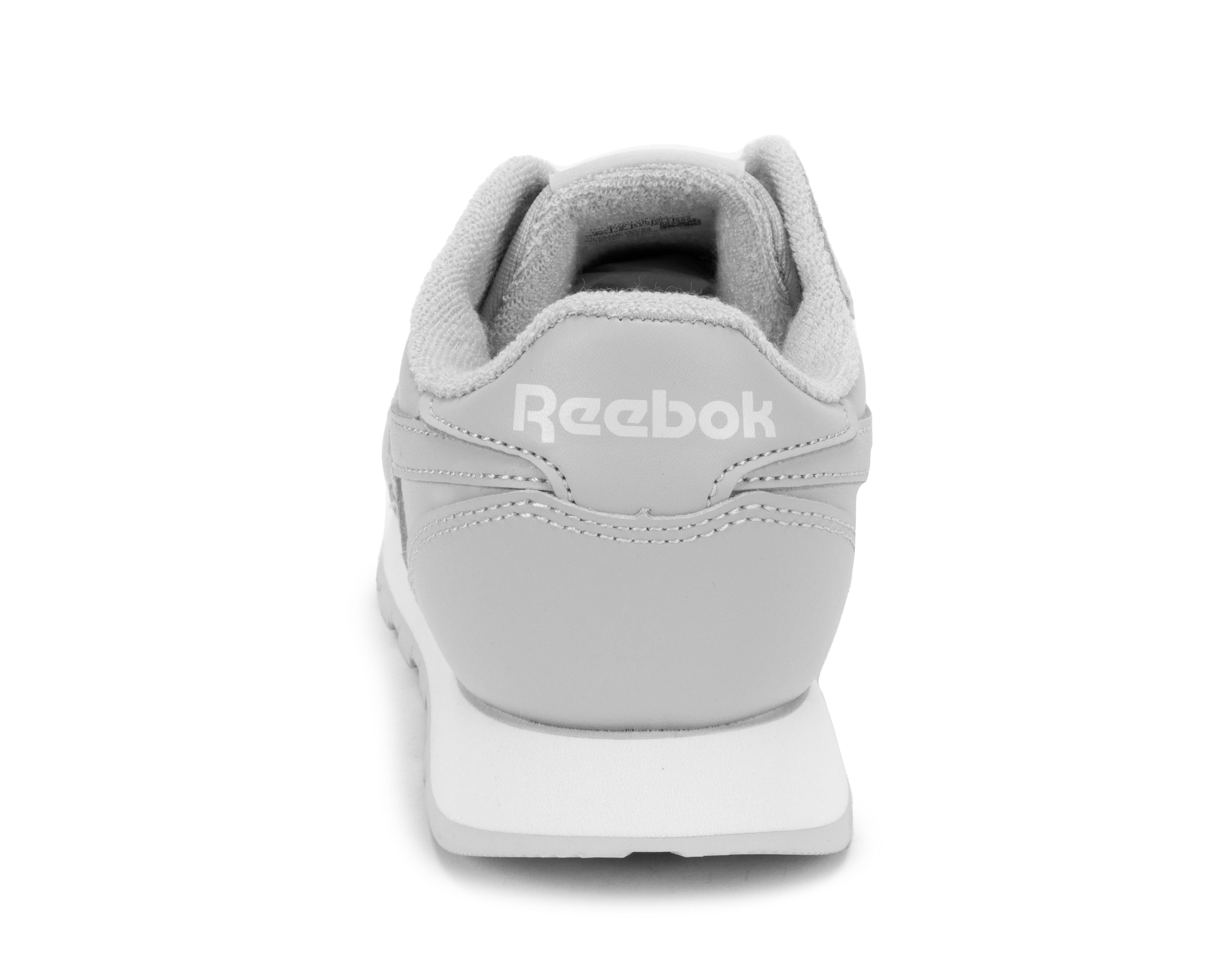 Foto 7 pulgar | Tenis Reebok Classic Leather Juveniles