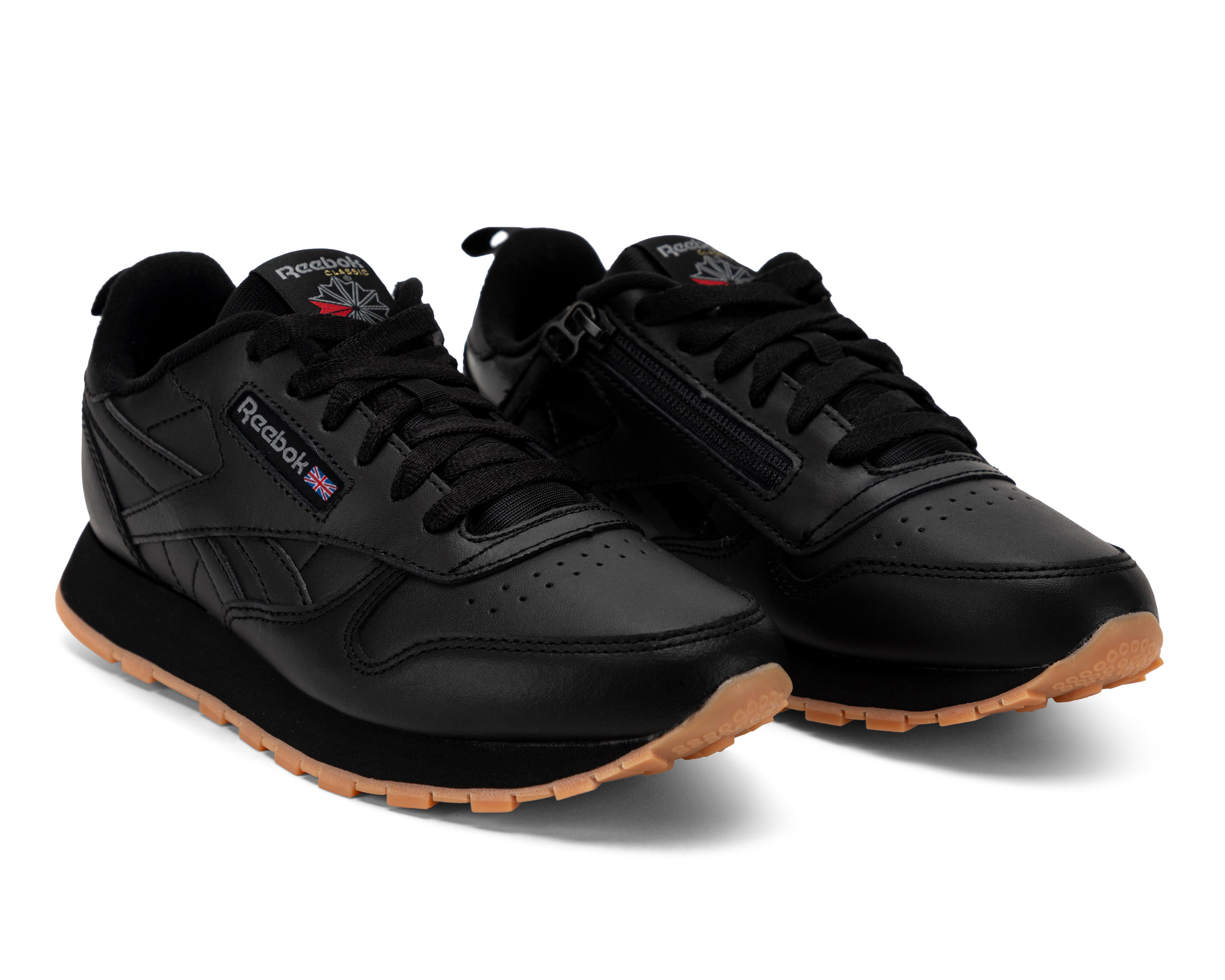 Foto 2 pulgar | Tenis Reebok Classic Leather Equal F Juveniles