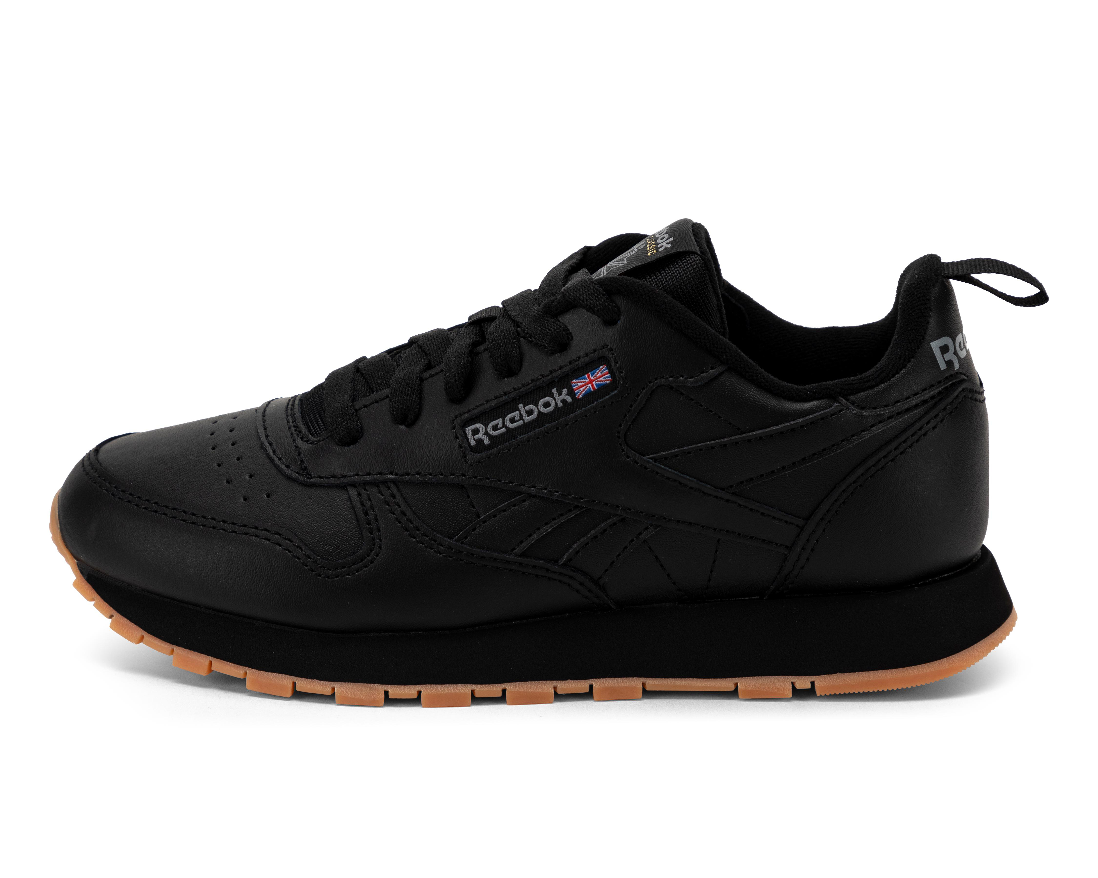 Foto 5 pulgar | Tenis Reebok Classic Leather Equal F Juveniles