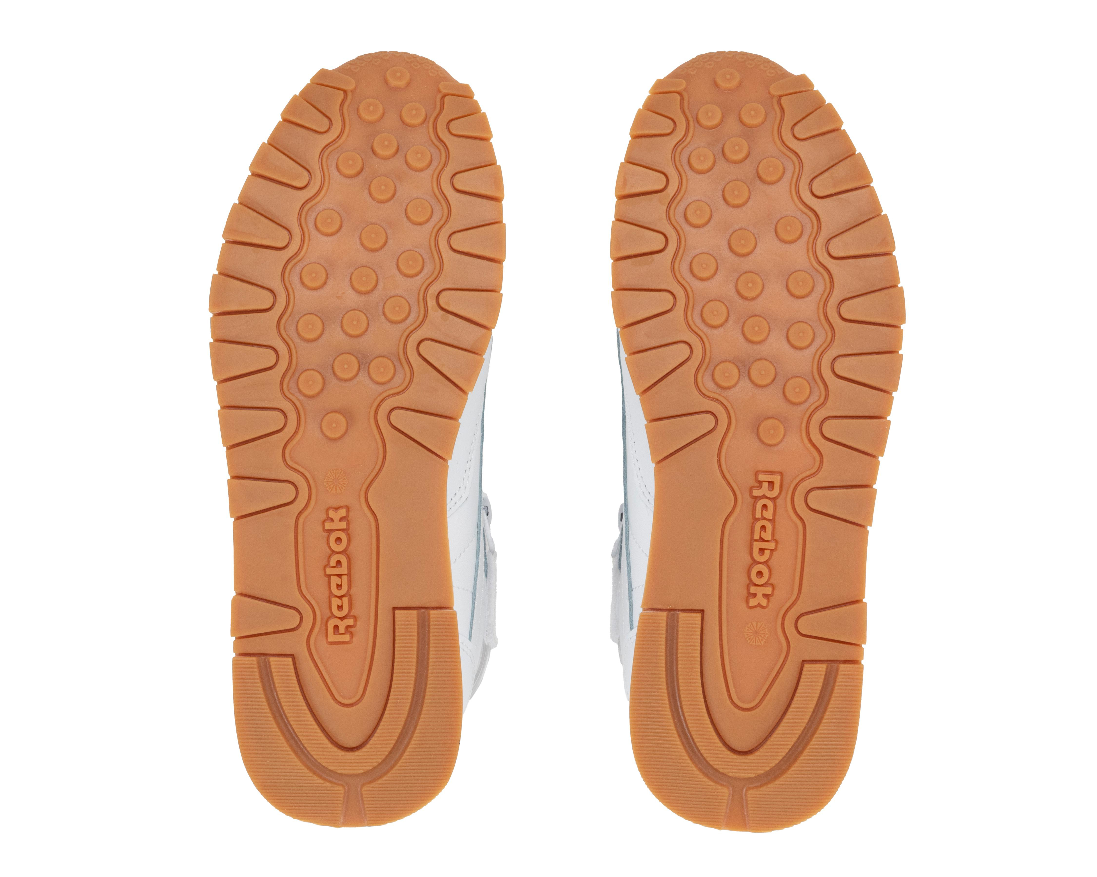 Foto 3 pulgar | Tenis Reebok Classic Leather Equal Fit Juveniles