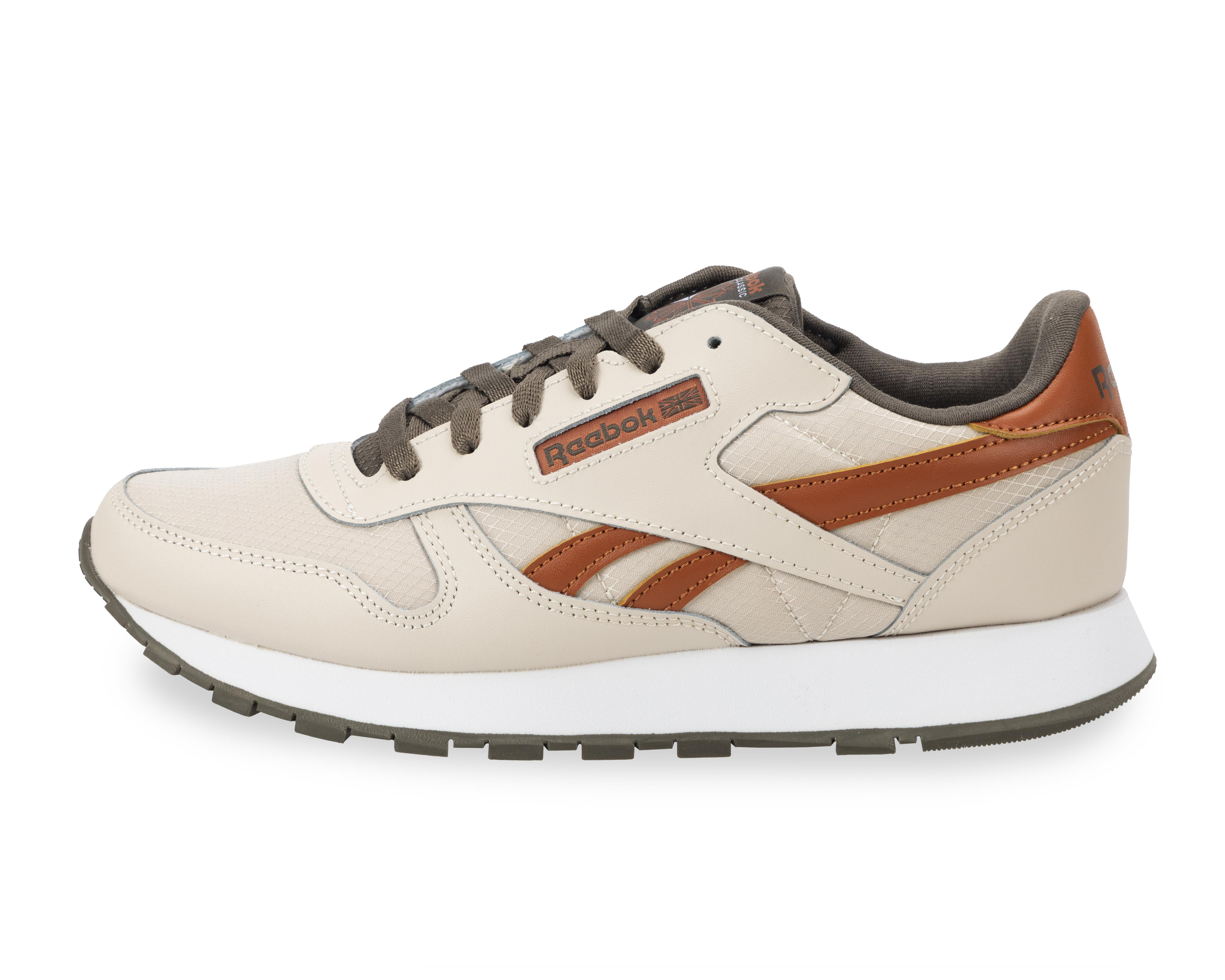 Foto 5 pulgar | Tenis Reebok Classic Leather Juveniles