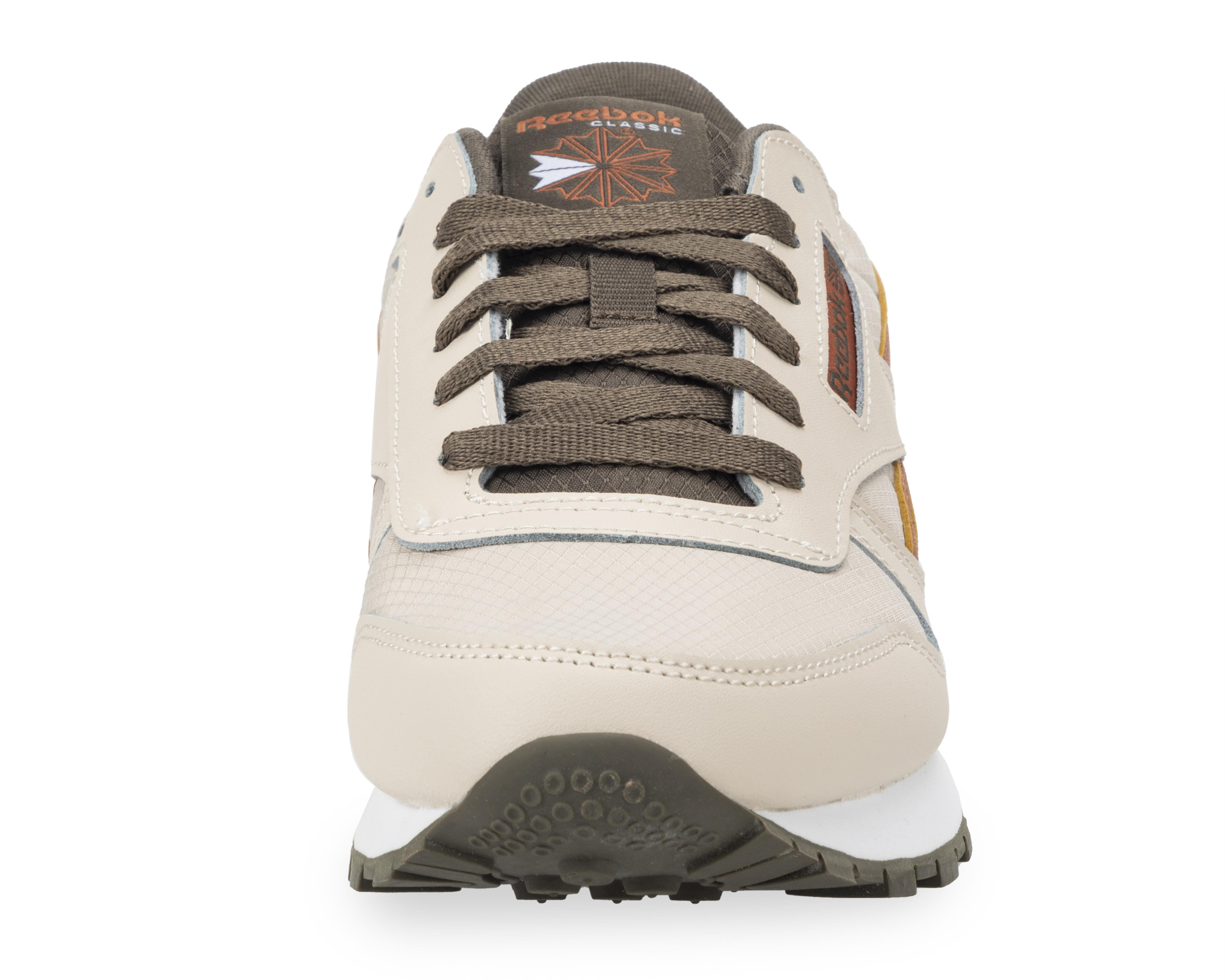 Foto 6 pulgar | Tenis Reebok Classic Leather Juveniles