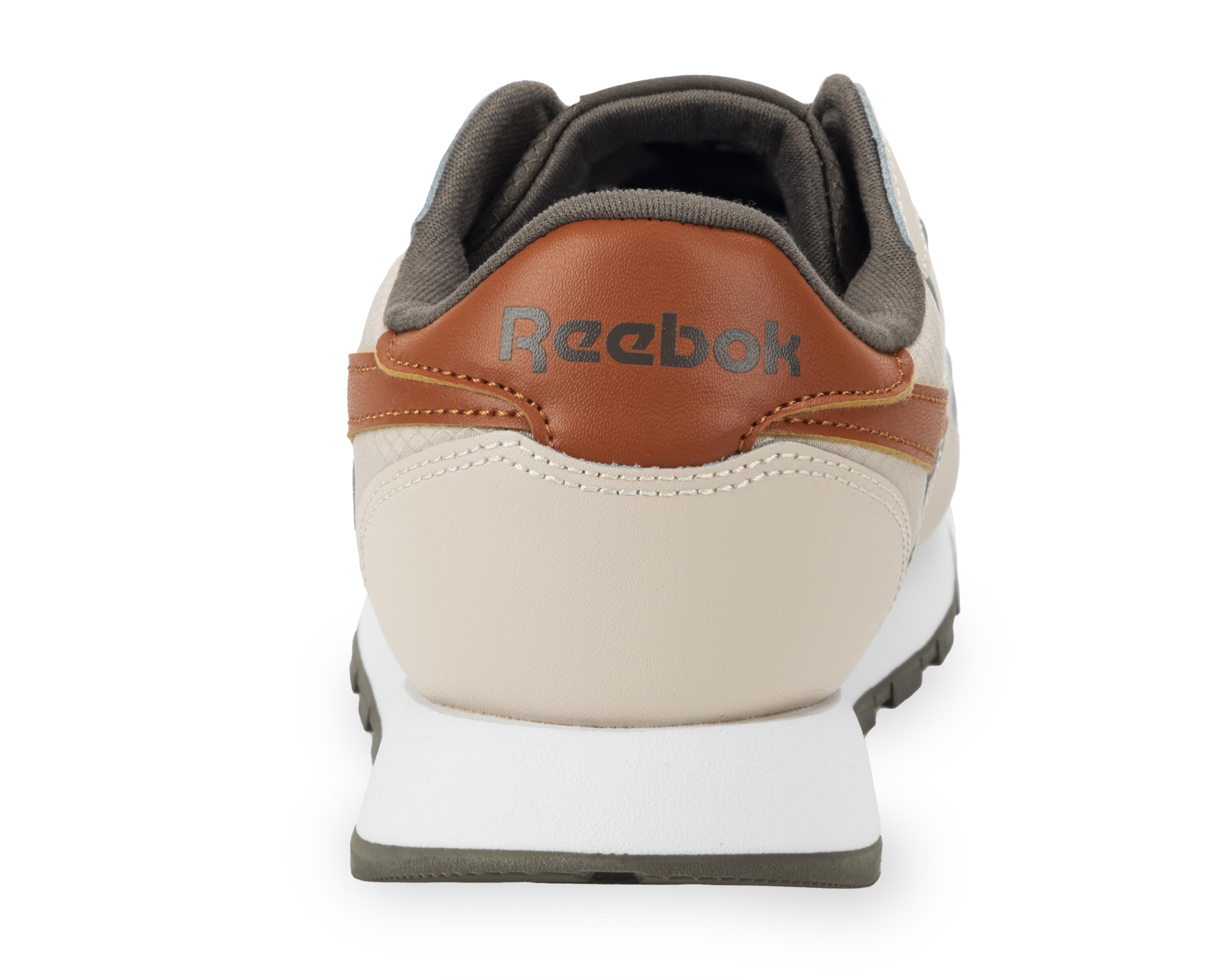 Foto 7 pulgar | Tenis Reebok Classic Leather Juveniles