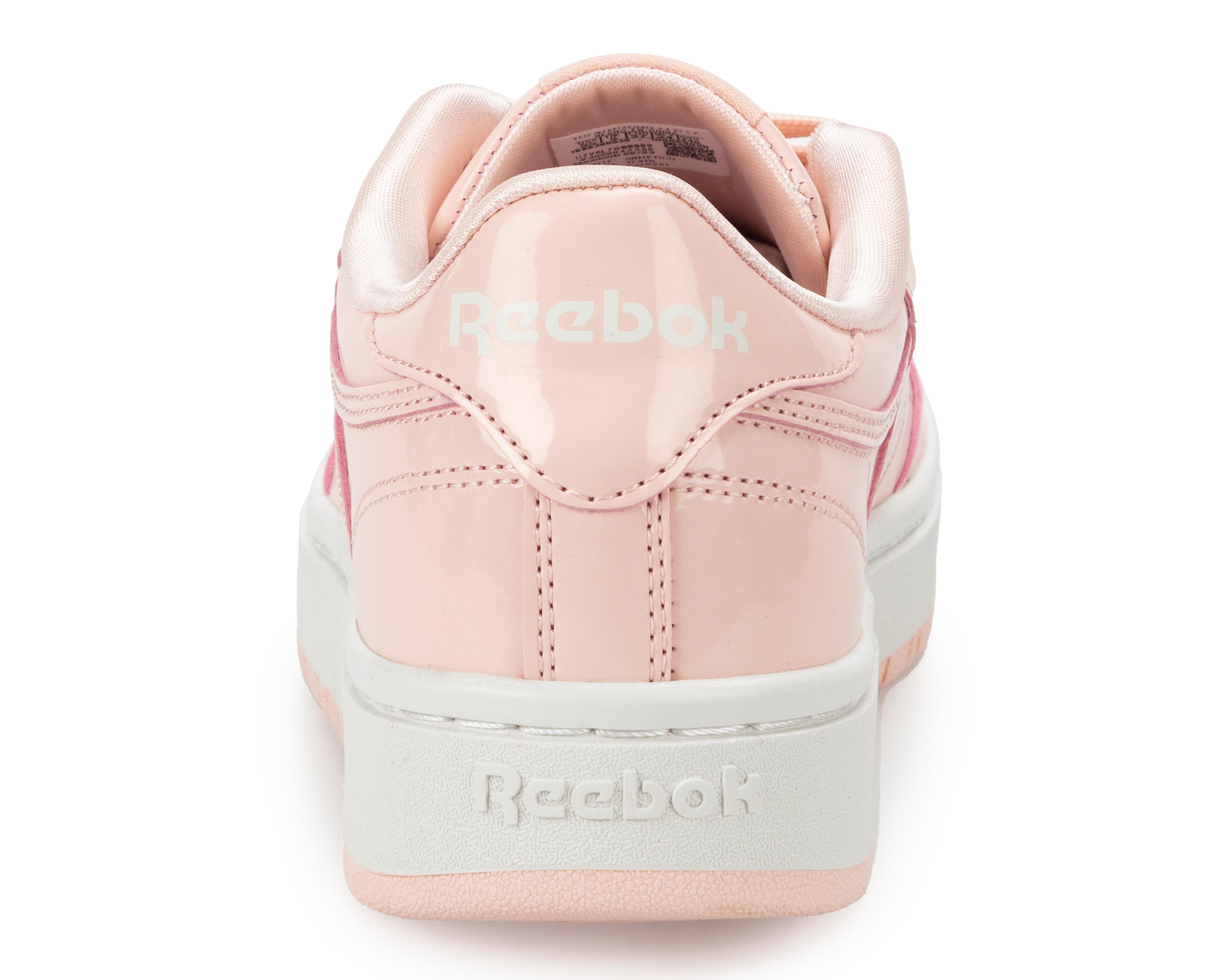 Foto 7 pulgar | Tenis Reebok Club C Double Juveniles