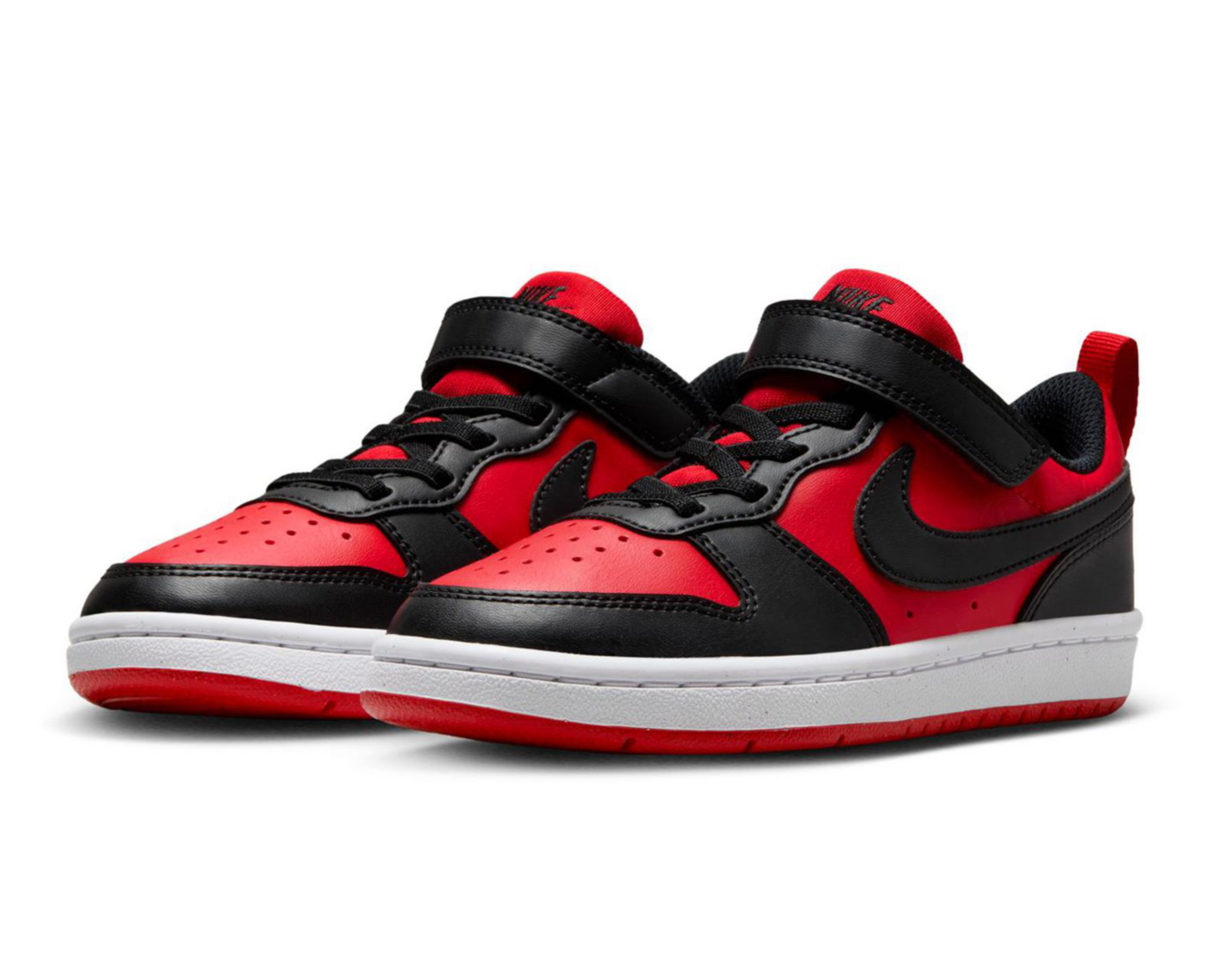 Tenis Nike Court Borough Low Recraft para Niño