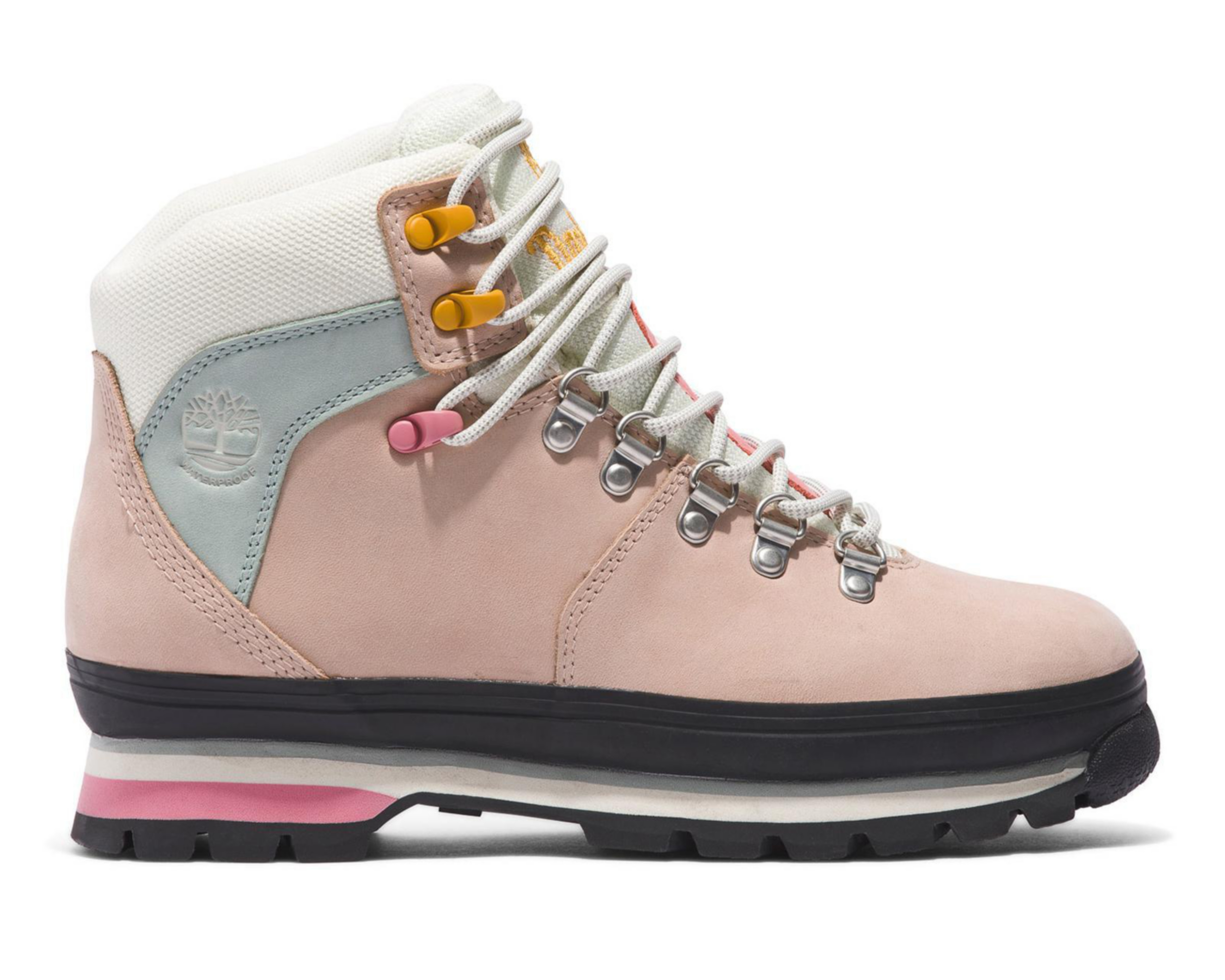 Botas Urbanas Timberland de Piel para Mujer Coppel