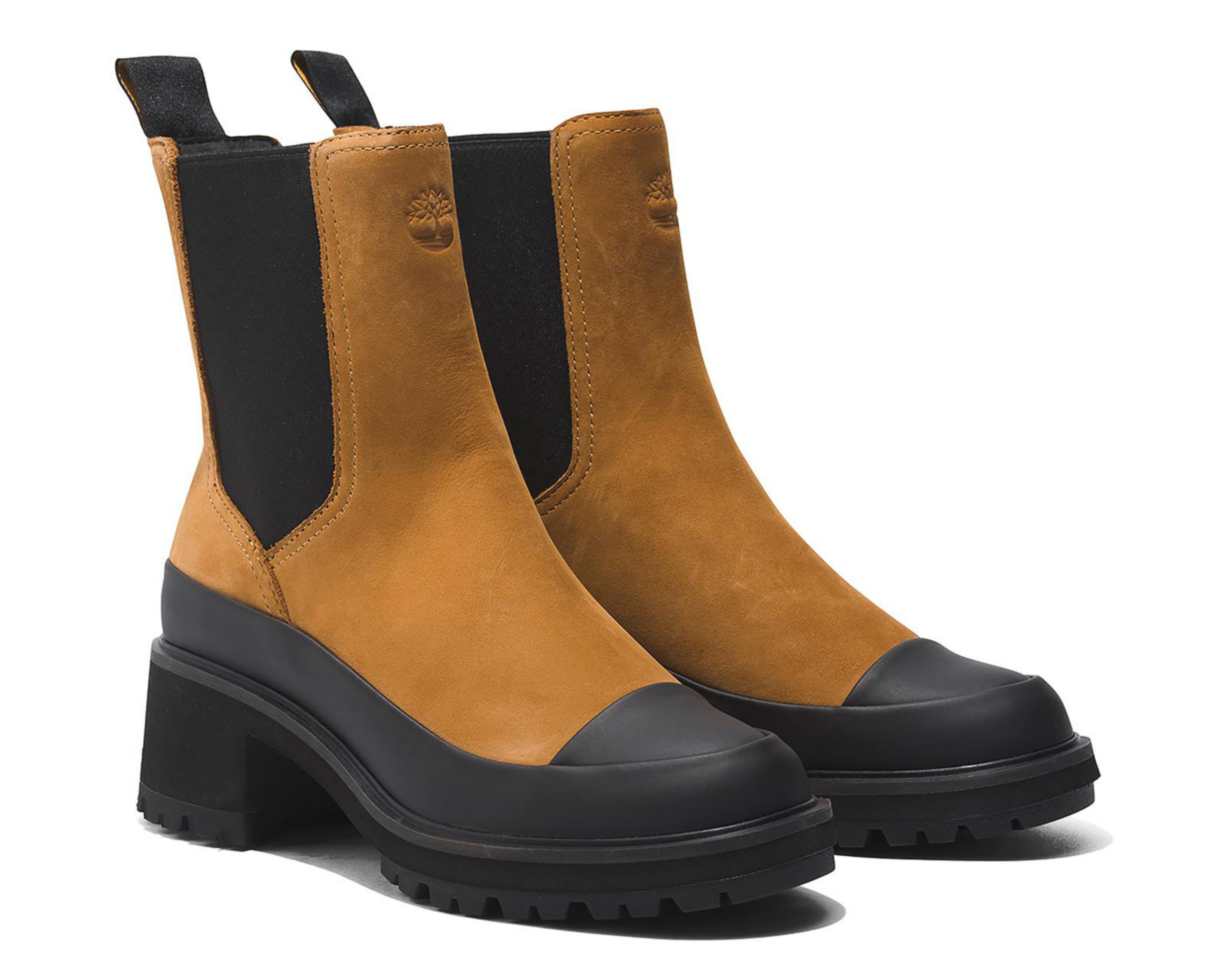 Botas Urbanas Timberland de Piel para Mujer